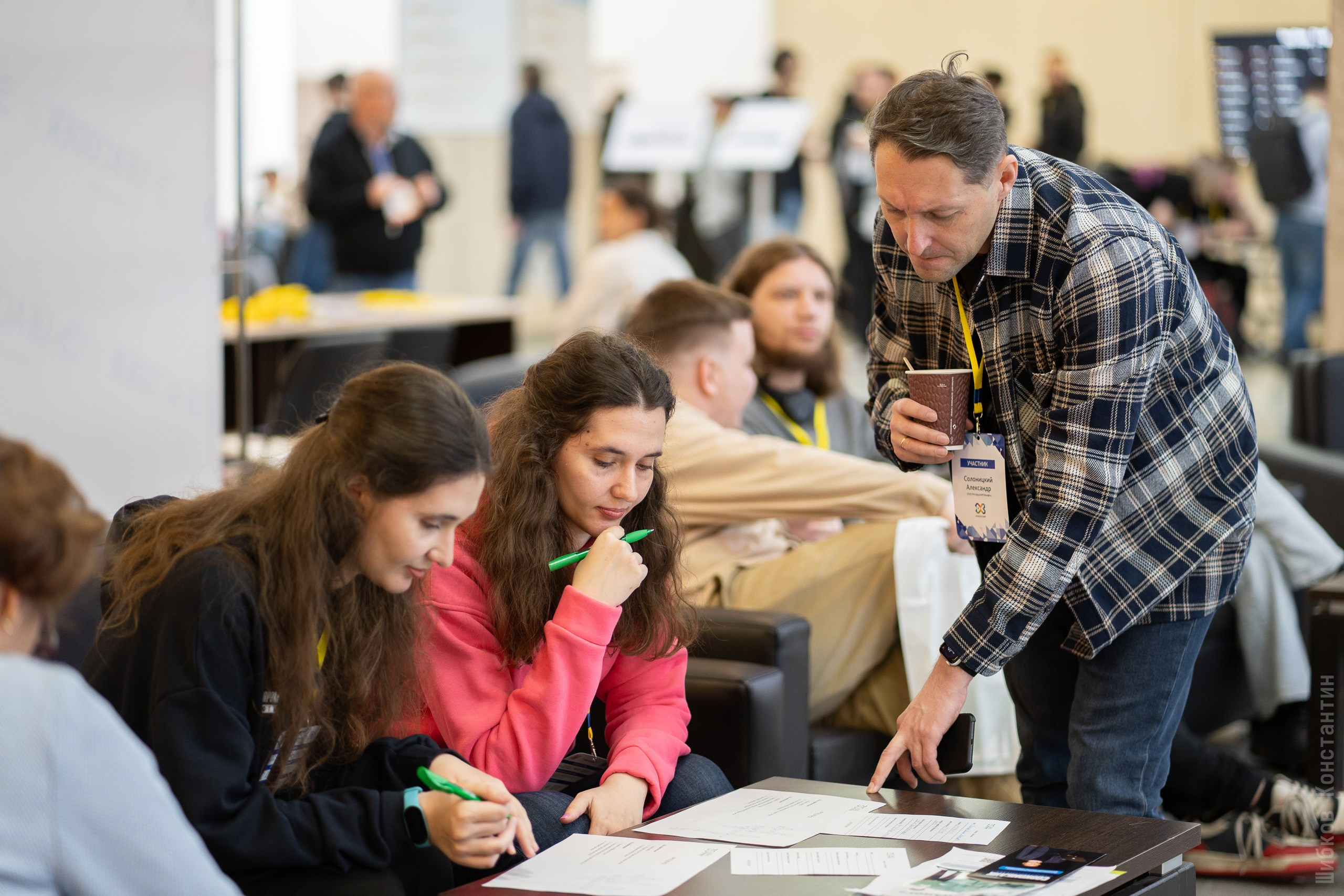 IT Конференция UfaDevConf 2024. Фотограф Шибков Константин