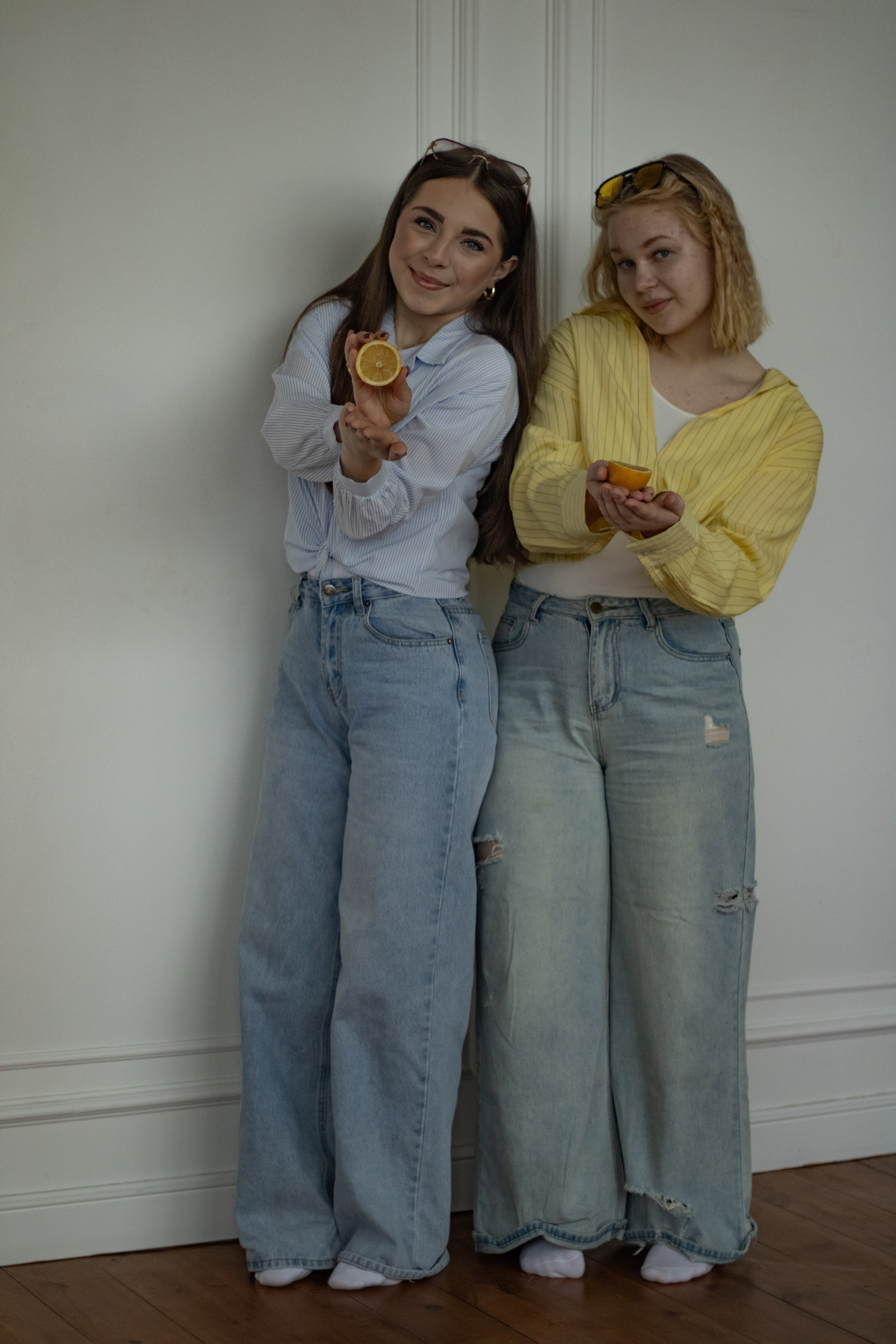 Стильные подружки. Катя Попова|ЛайфСтайл фотограф