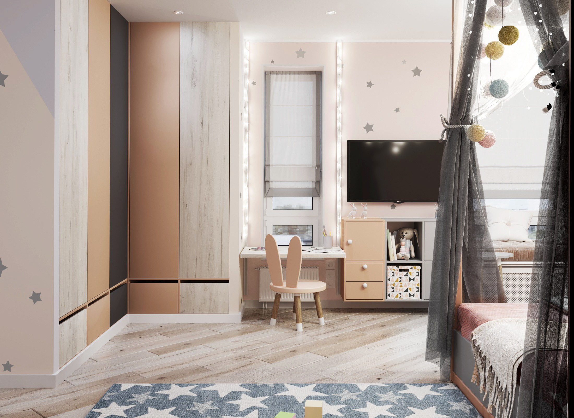 Проекты старше 5 лет. Дизайнер интерьера Малюгина Ксения Санкт-Петербург