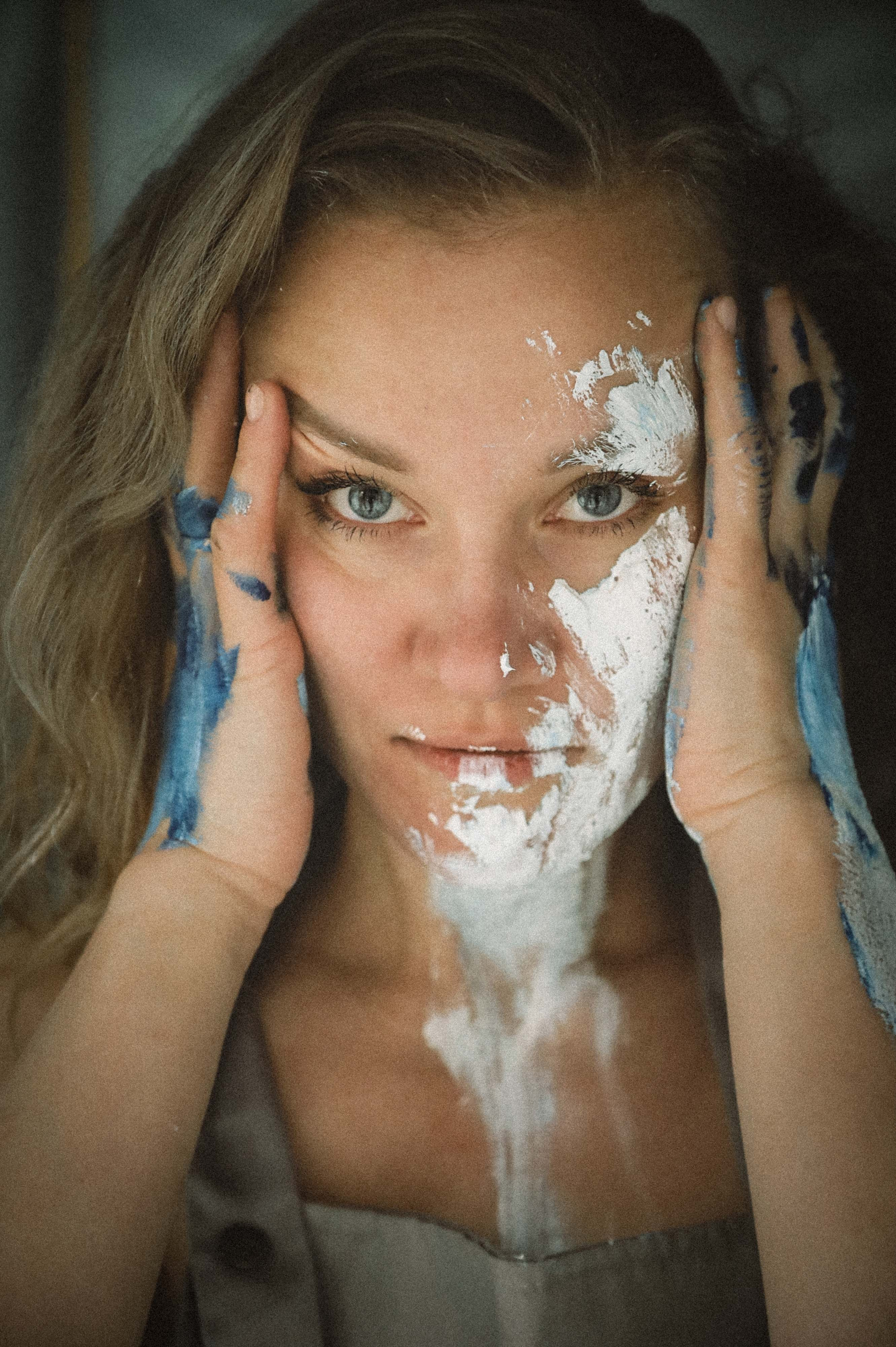 Художница. Женский портрет в Нижнем Новгороде Татьяна Малюгина