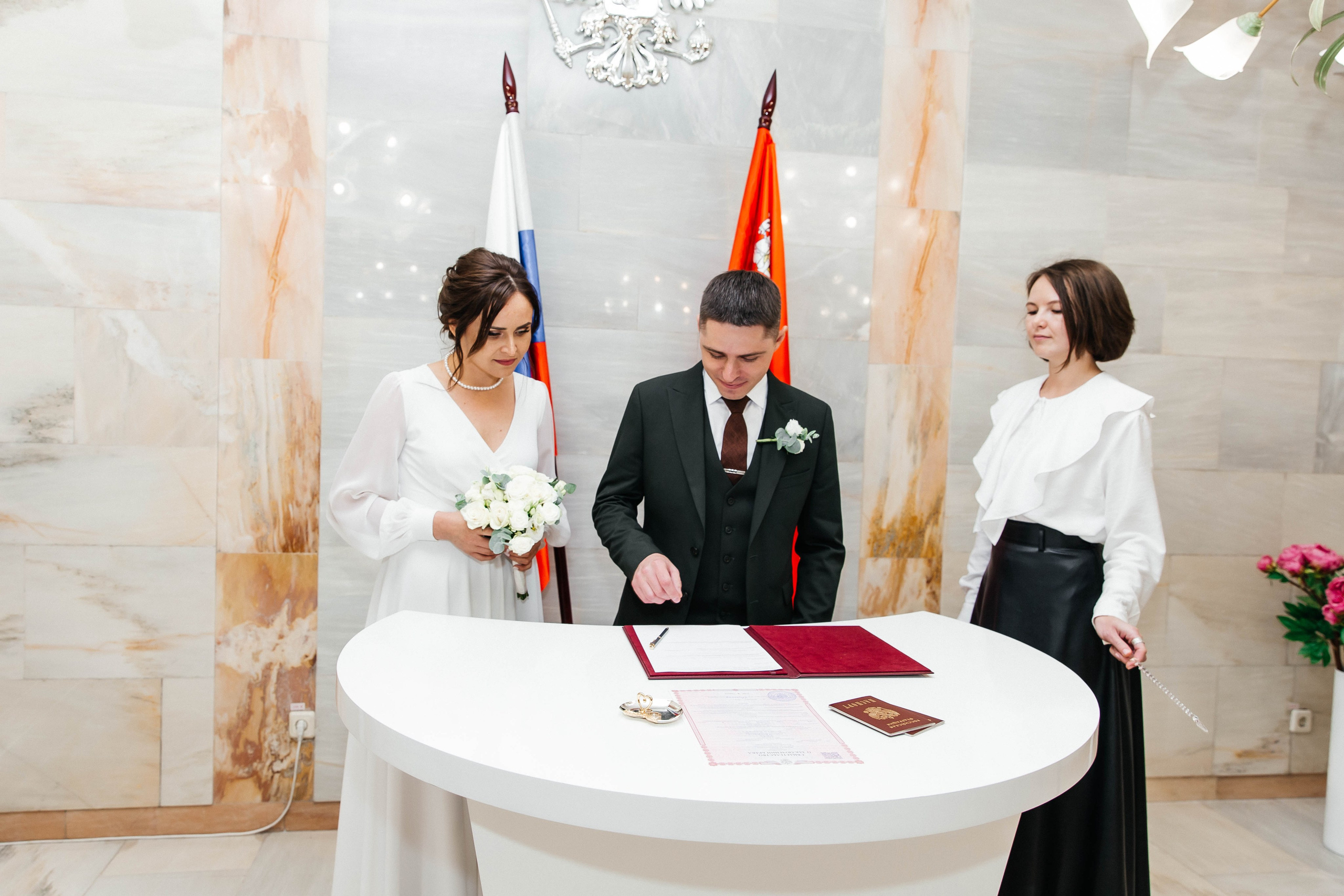 Наталья & Михаил. Фотограф Абакумова Анастасия