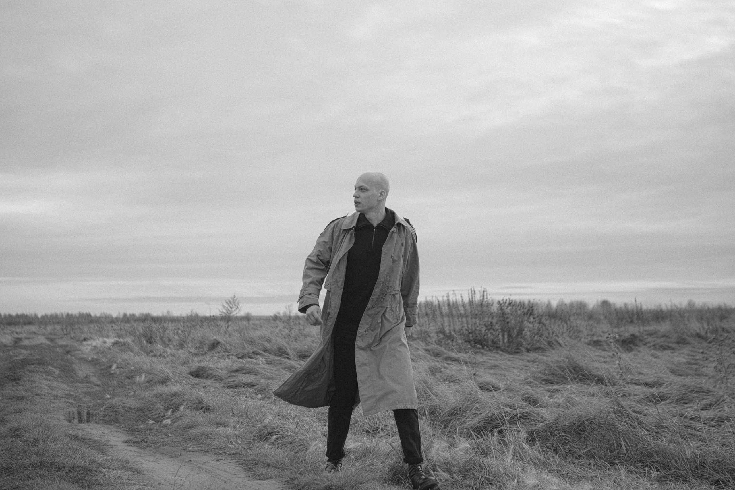 «Потерянный"-съёмка для Кирилла. Фотограф в Омске Екатерина Павлова