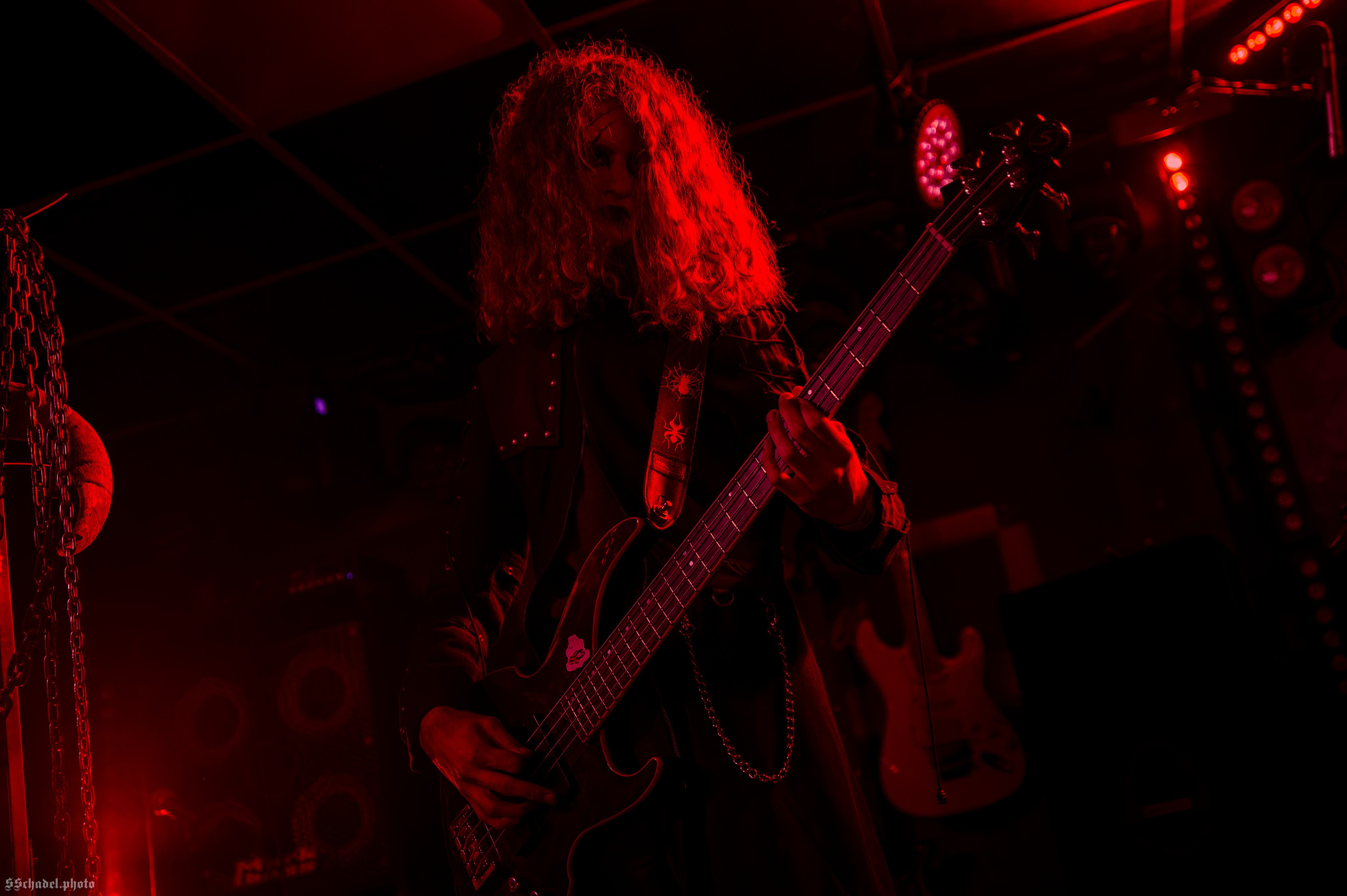 Neargroth 23.08.25. We will make everything metal!