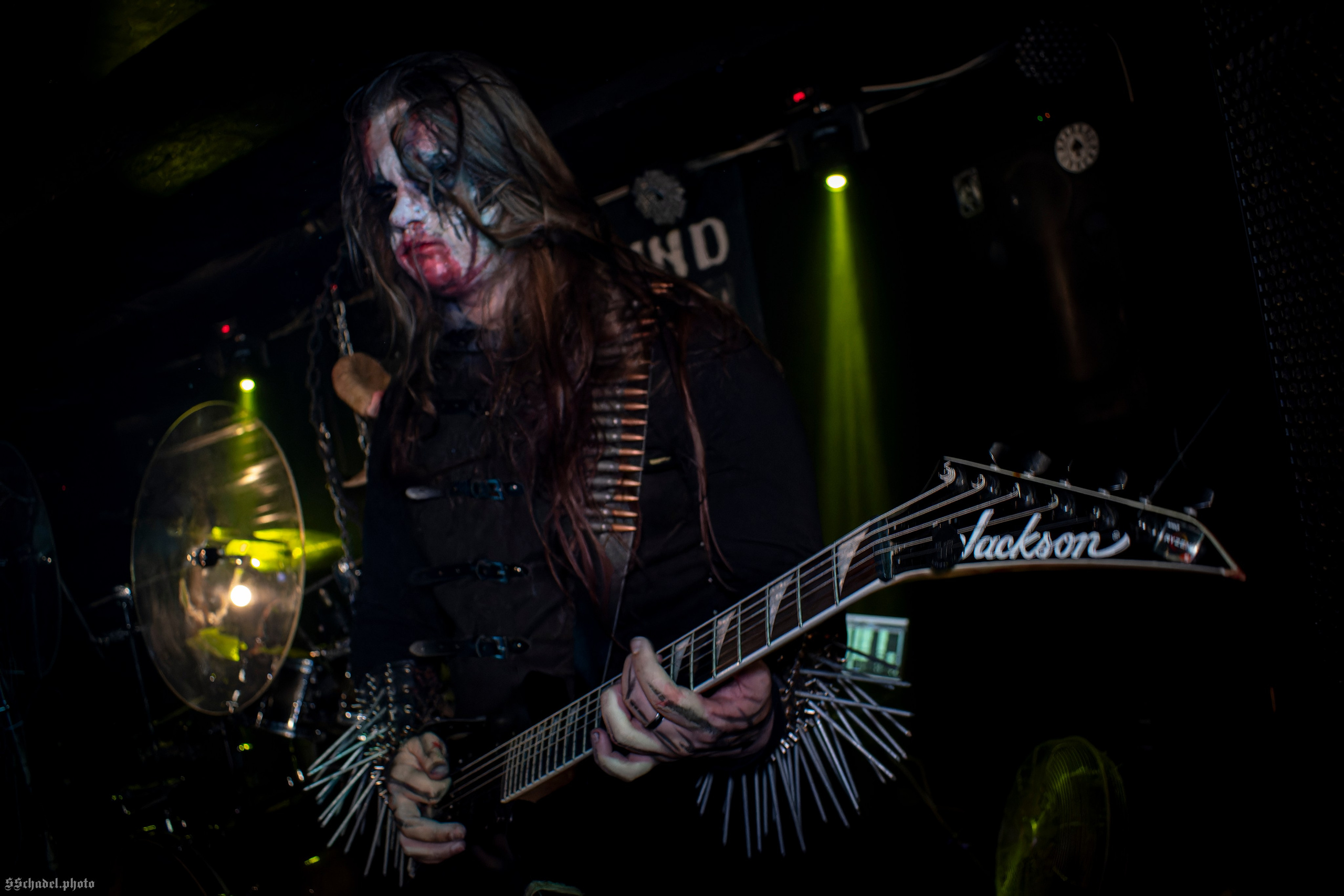 Moscow Spring Carnage 2025 // Neargroth 03.05.2025. We will make everything metal!