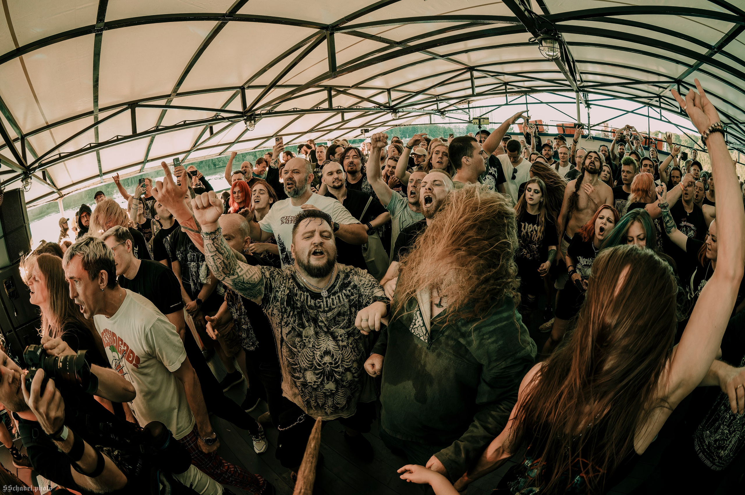Хрен 25.07.25. We will make everything metal!