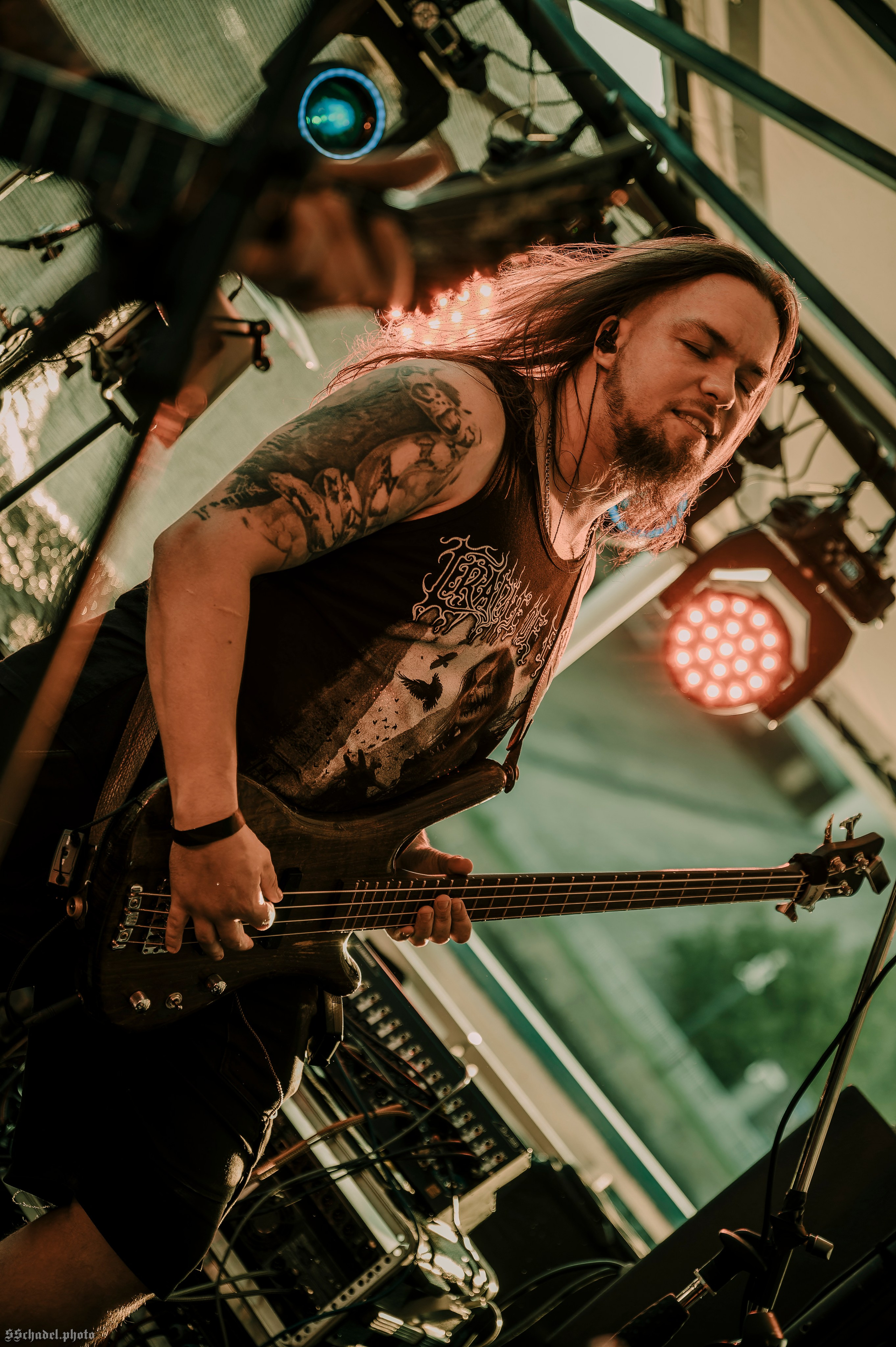 Хрен 25.07.25. We will make everything metal!