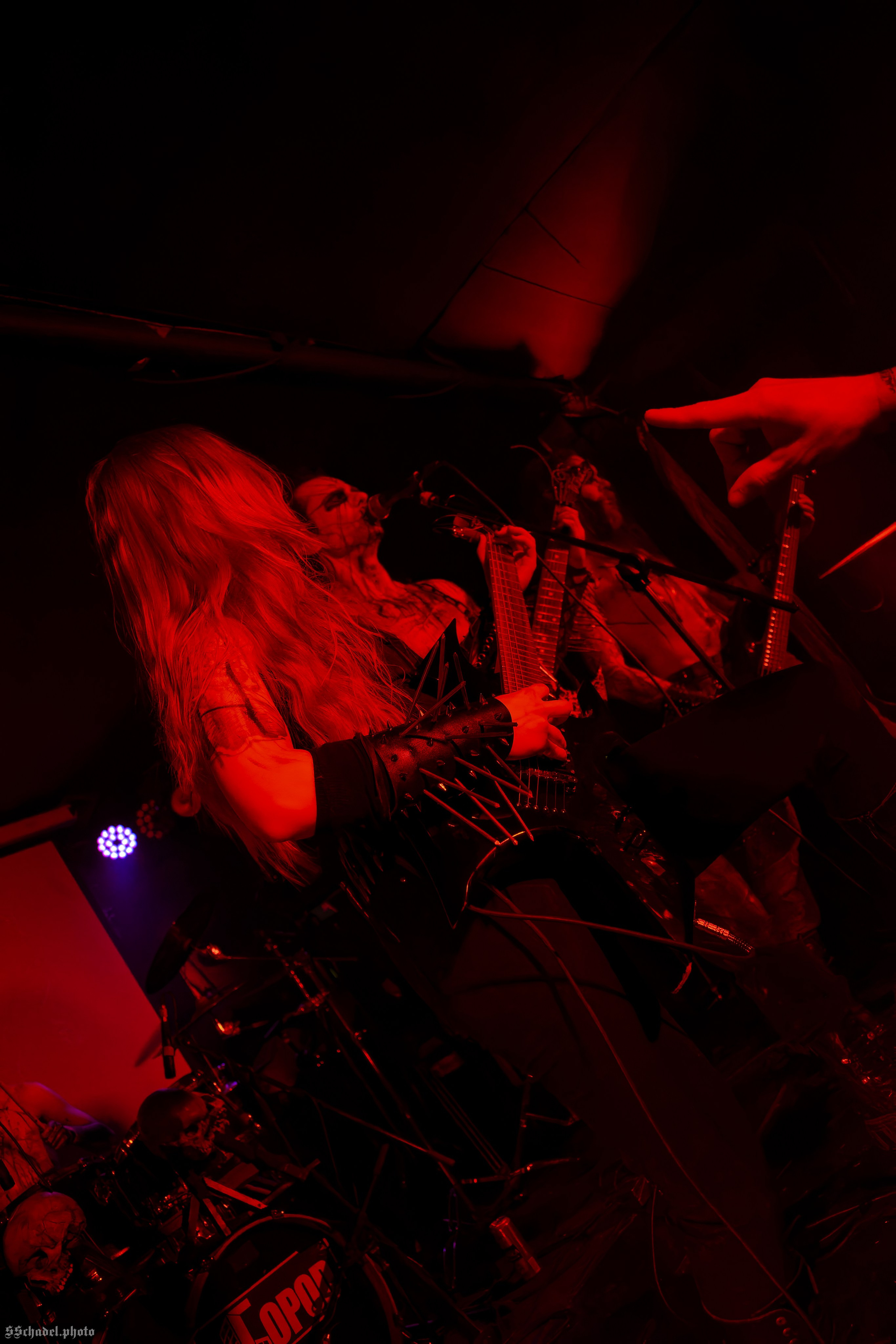 Frostlagte Måne 11.04.25. We will make everything metal!