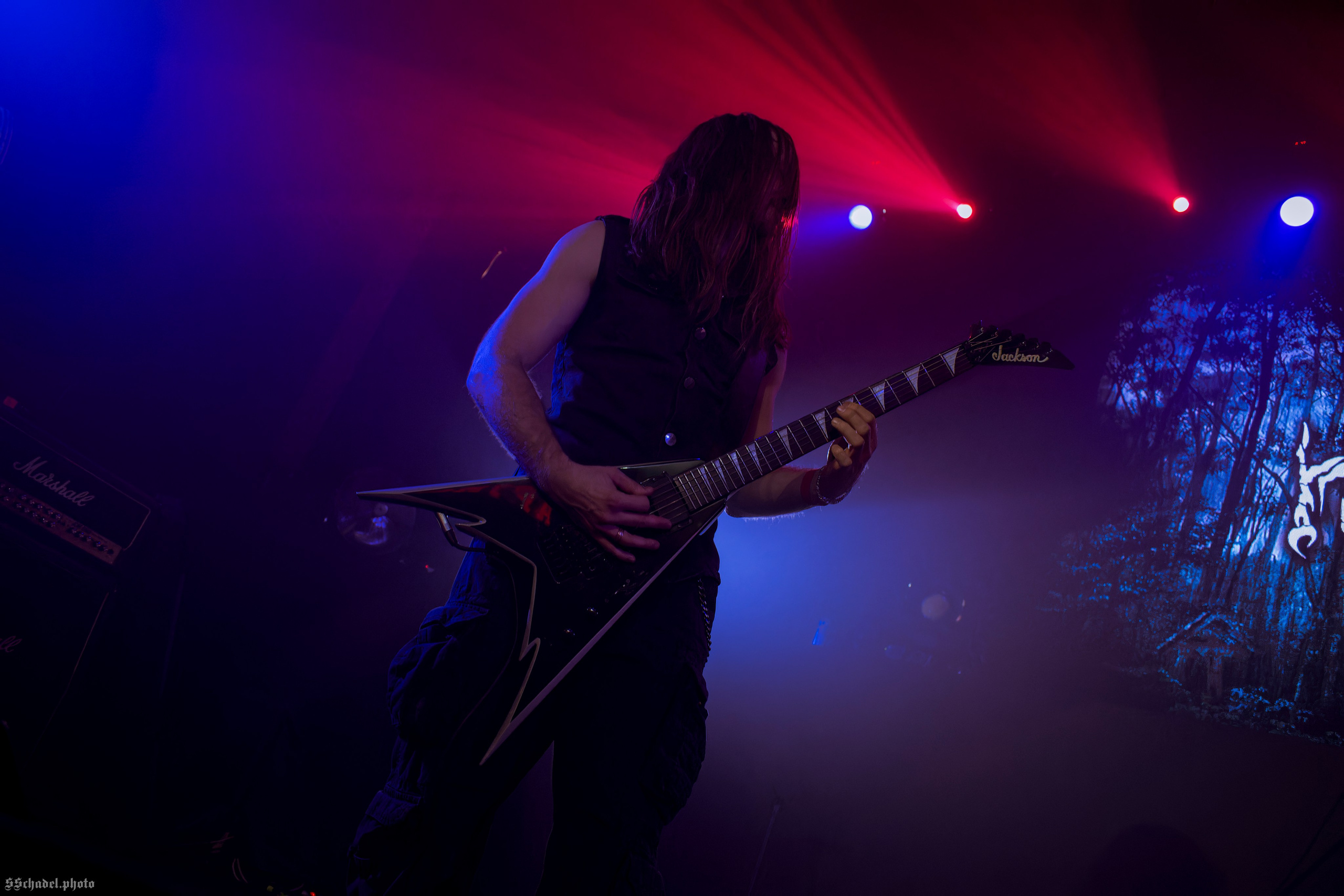 Black Metal Fest Vol. 2 // Нечисть 12.04.25. We will make everything metal!