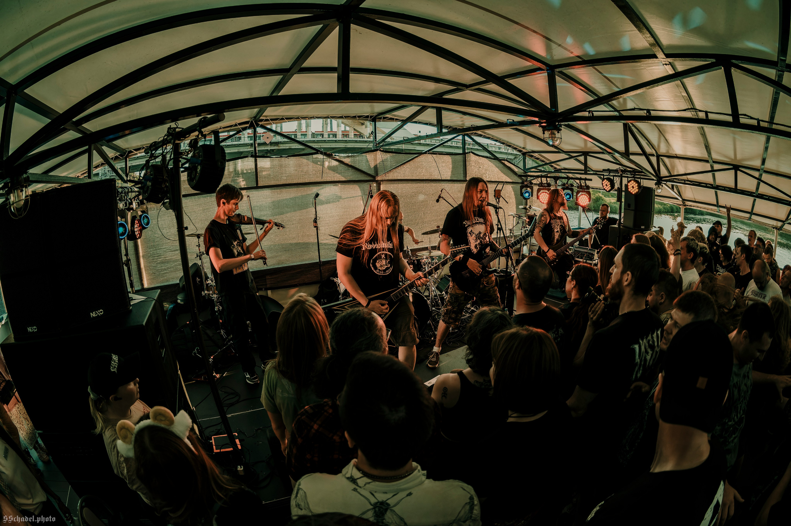 Хрен 25.07.25. We will make everything metal!