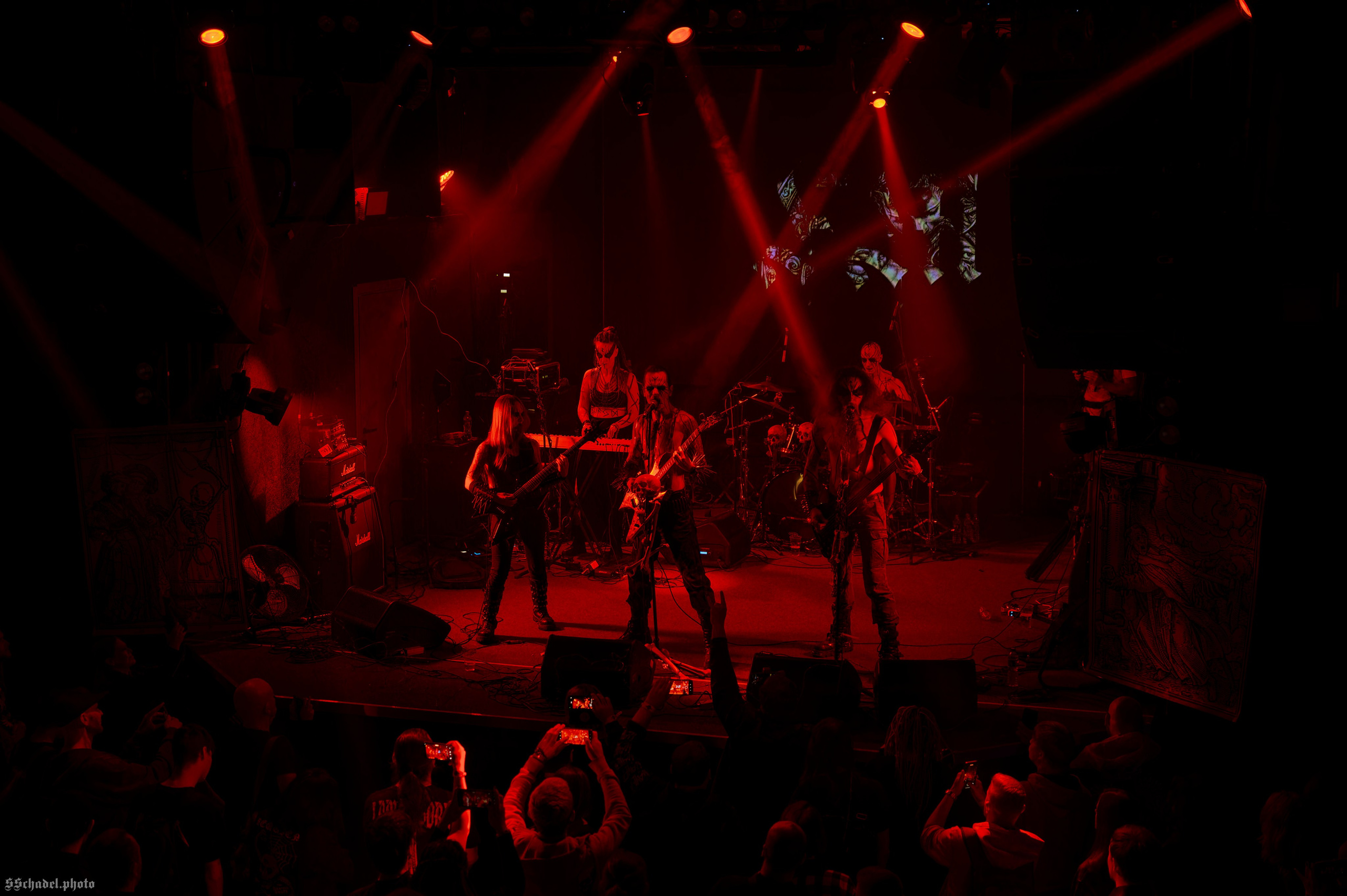Скрежет Металла // Frostlagte Måne 21.06.2025. We will make everything metal!