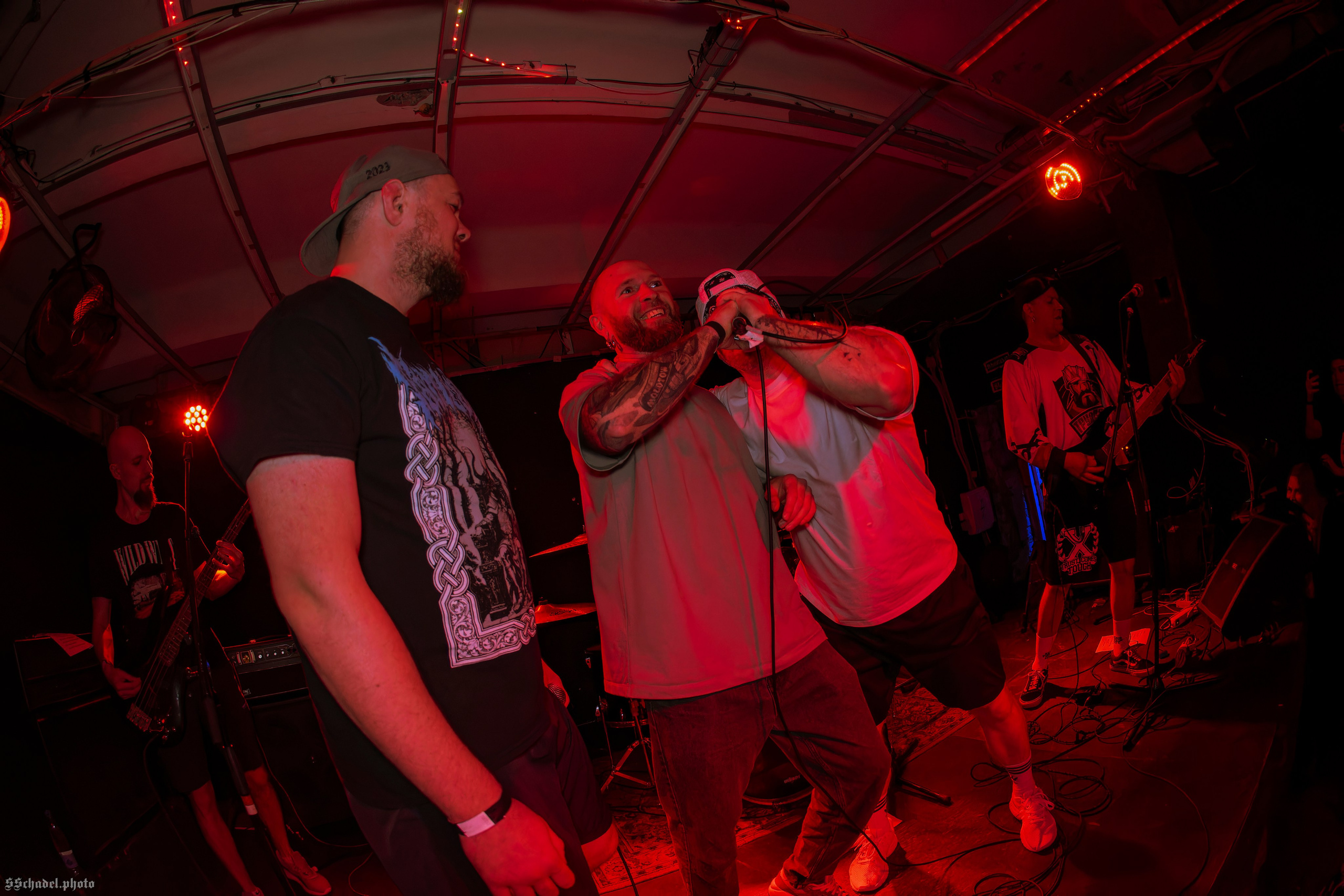 Mayday Massacre: Hardcore vs Death Metal // Антагонизм 02.05.2025. We will make everything metal!