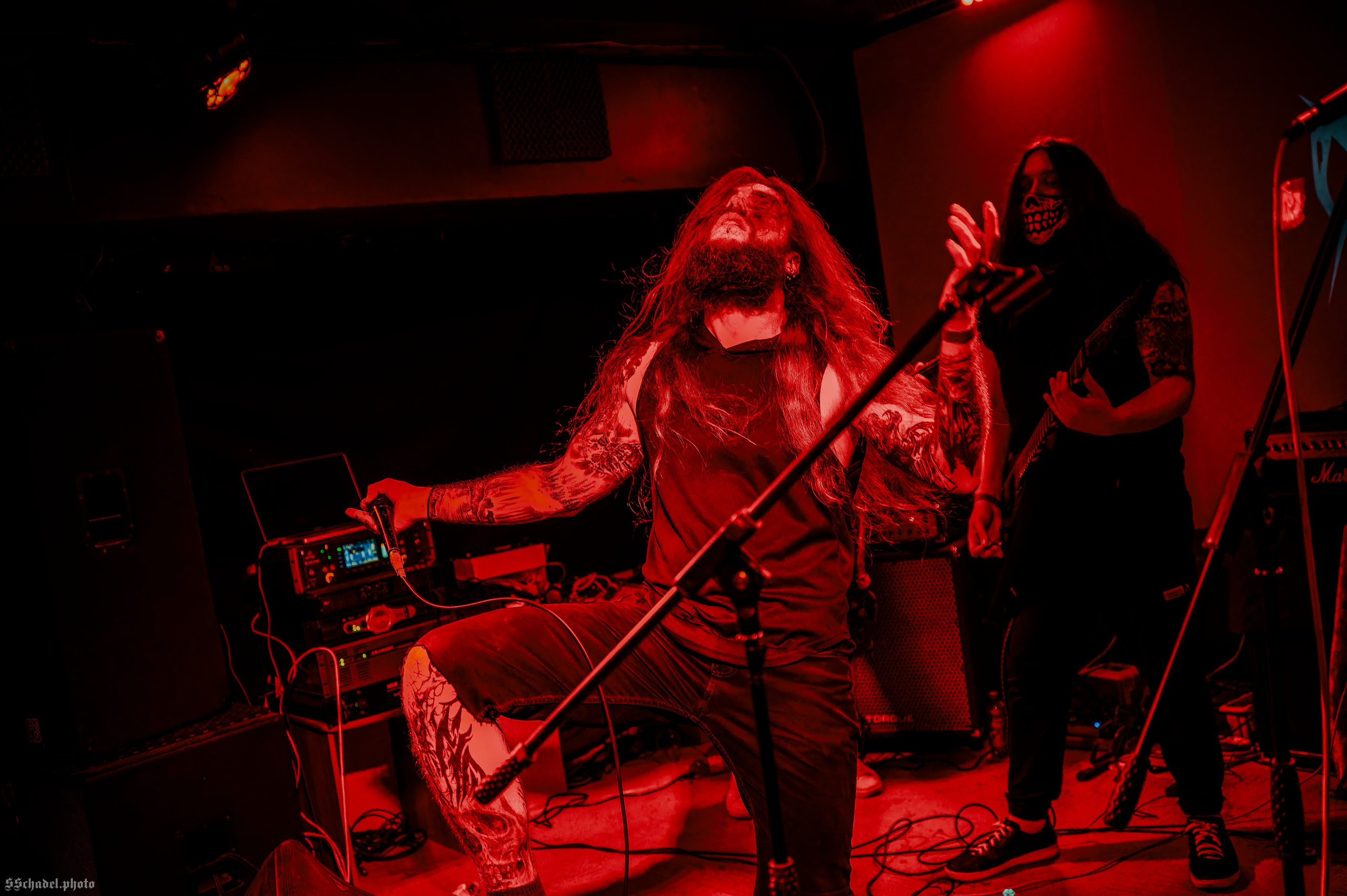 Аспид 28.06.25. We will make everything metal!