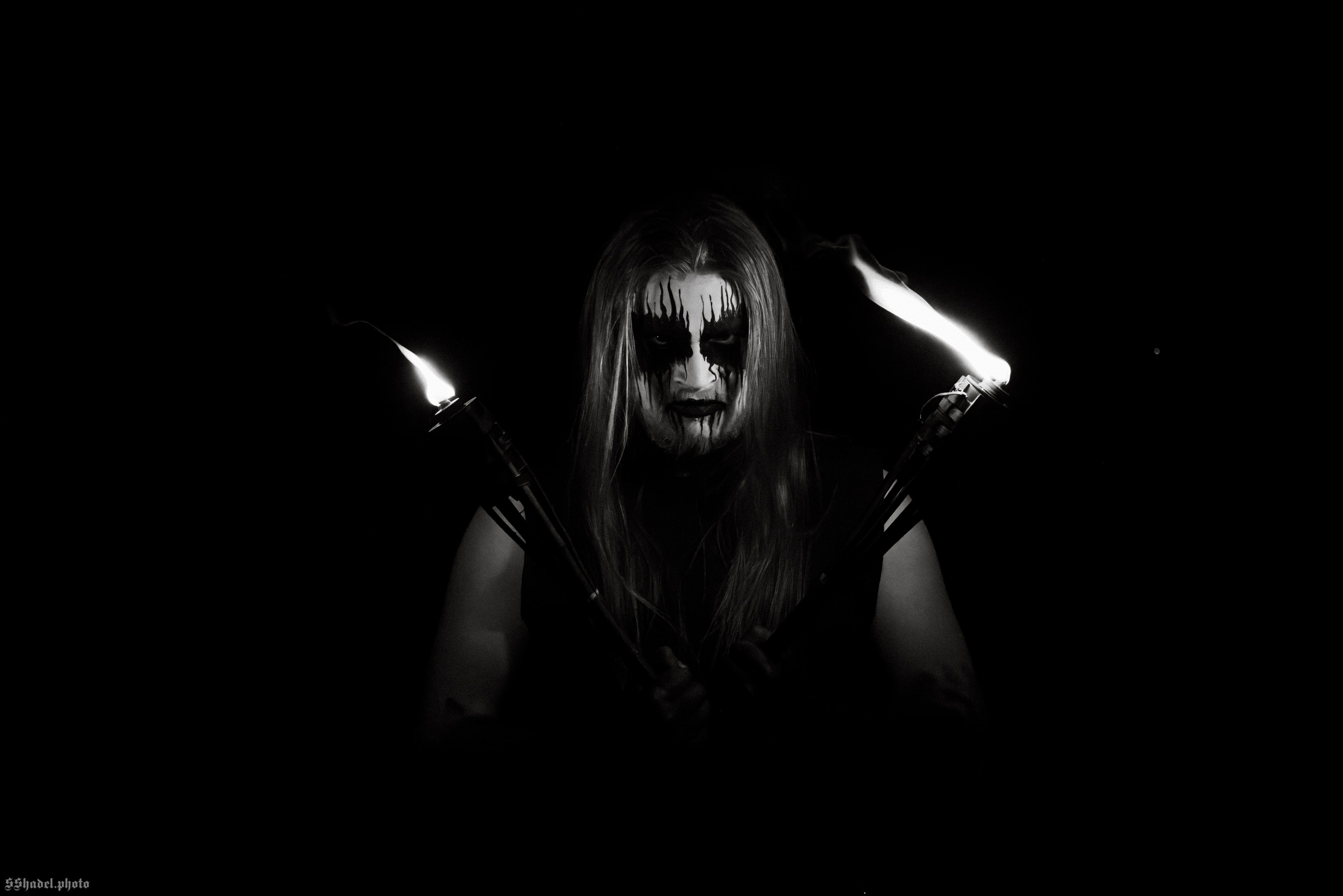 Neargroth promo session. We will make everything metal!