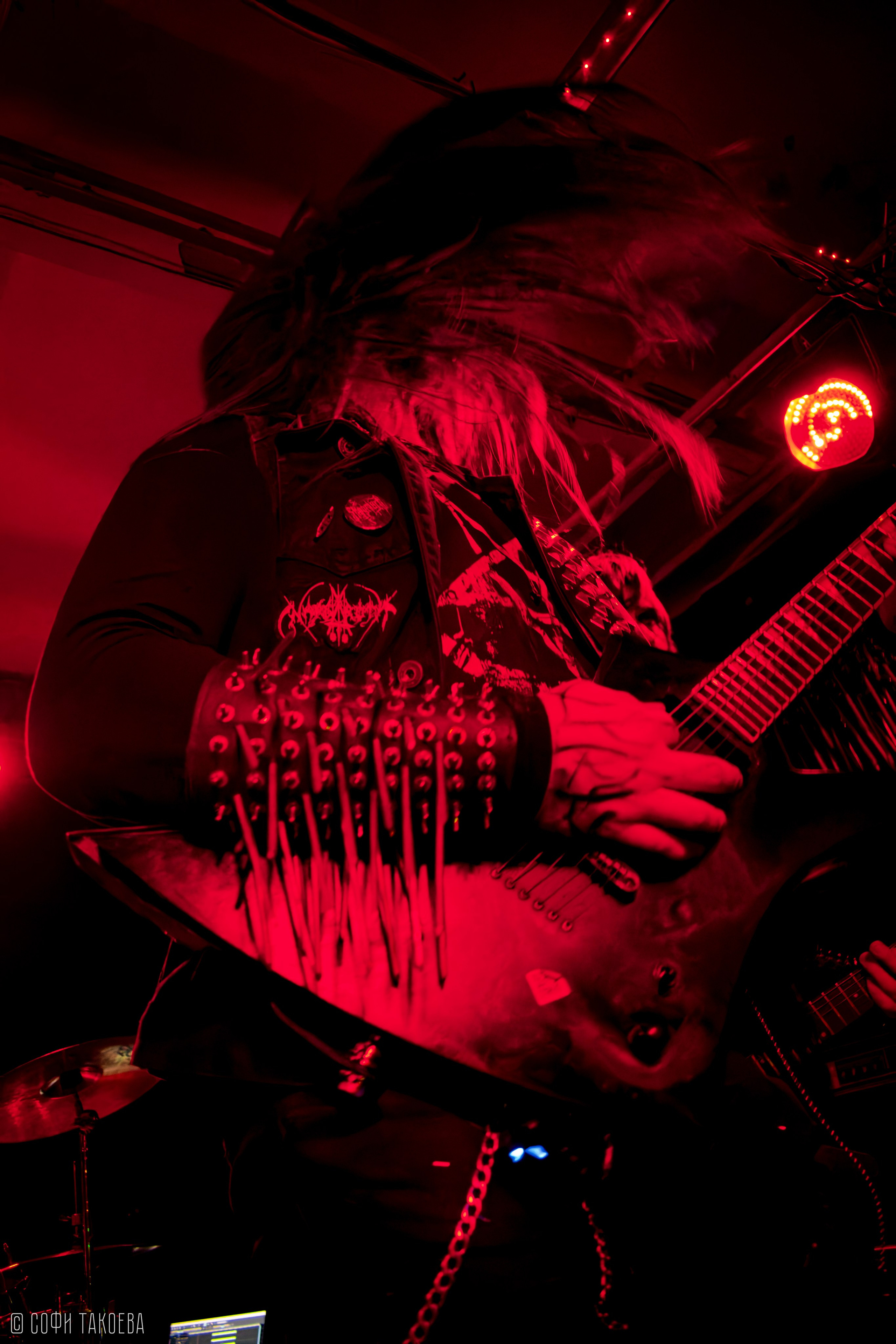 Neargroth 21.02.25. We will make everything metal!