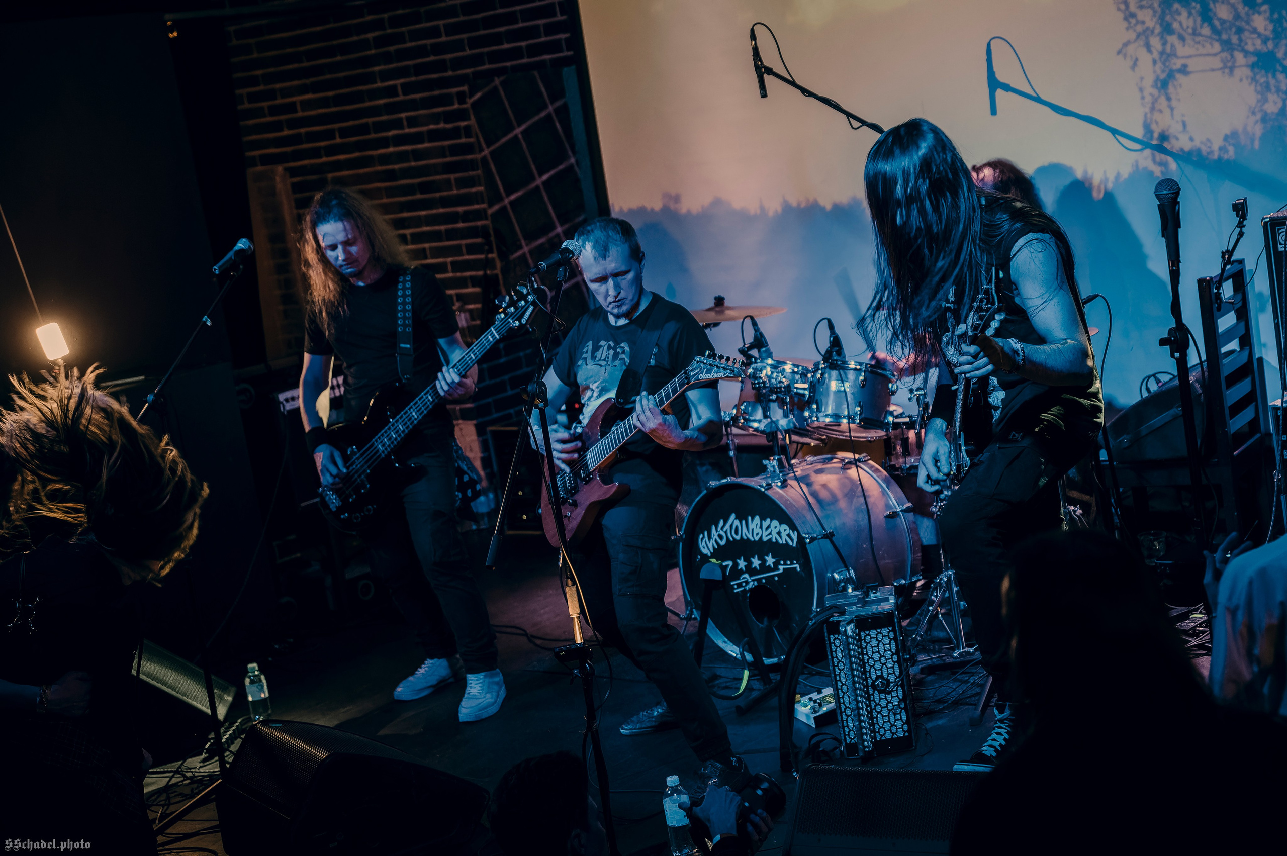 Olshanoe 04.07.26. We will make everything metal!