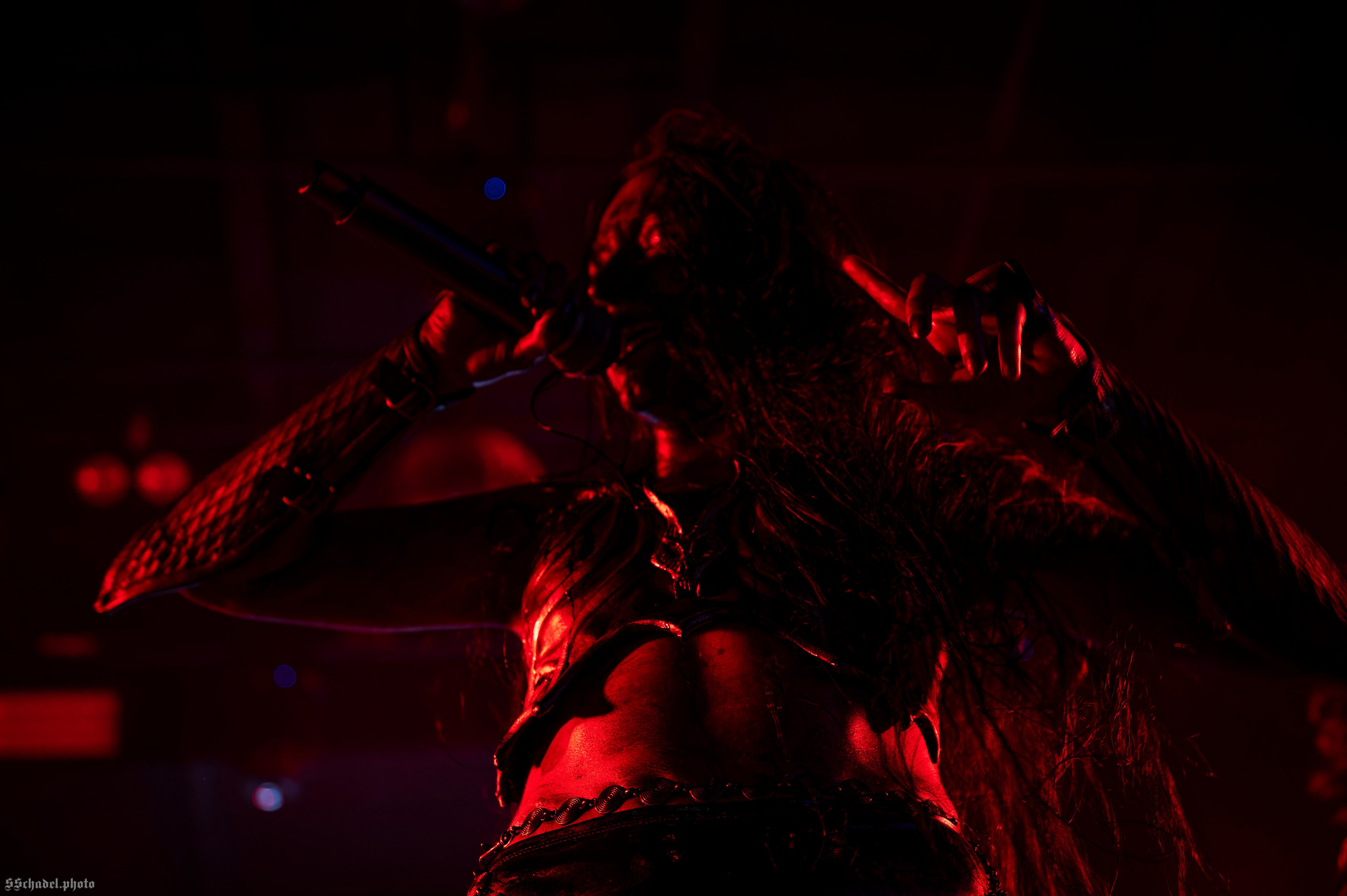Скрежет Металла // Nox Doloris 22.06.2025. We will make everything metal!