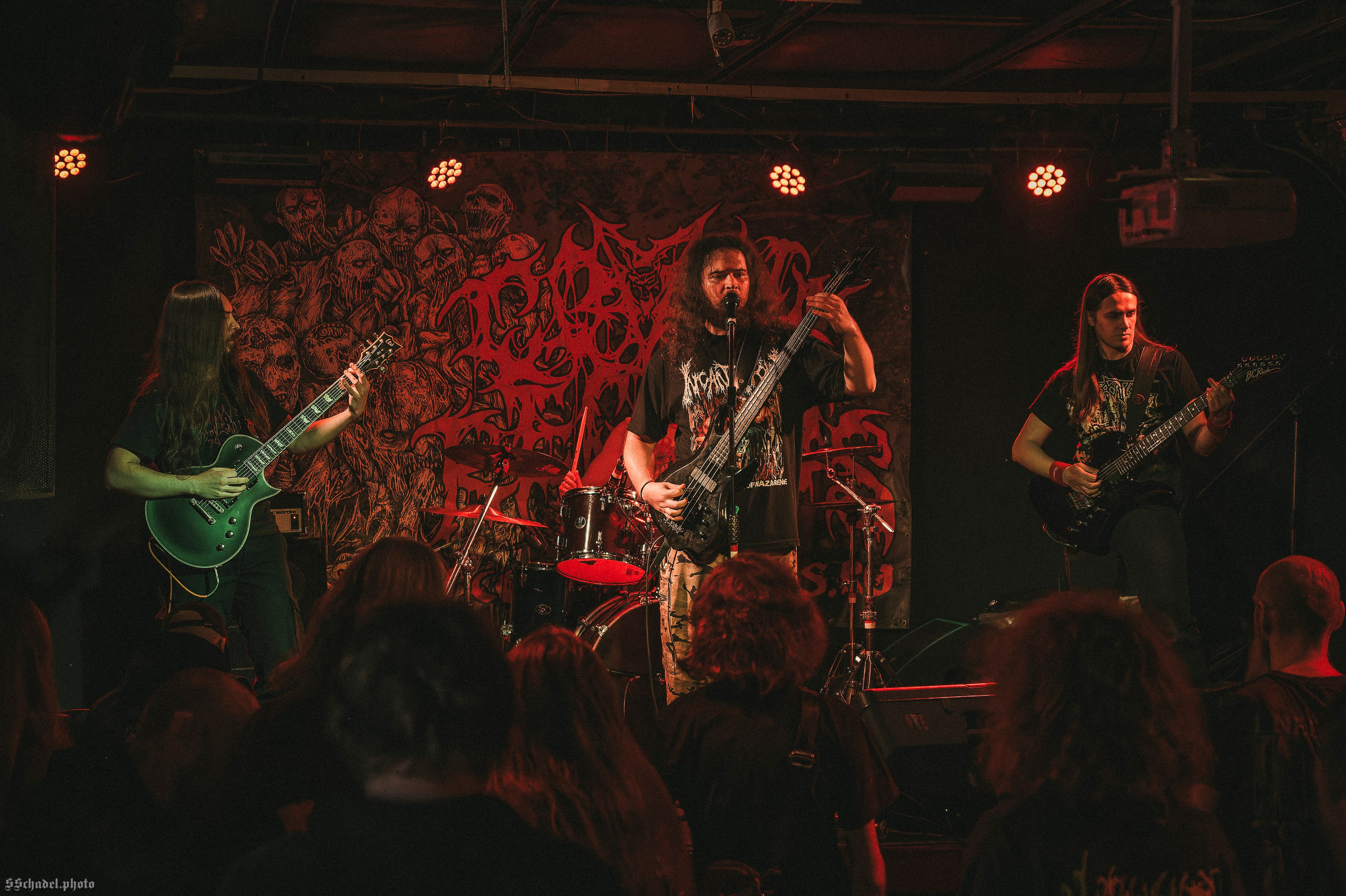 Merciless Suffering 21.02.26. We will make everything metal!