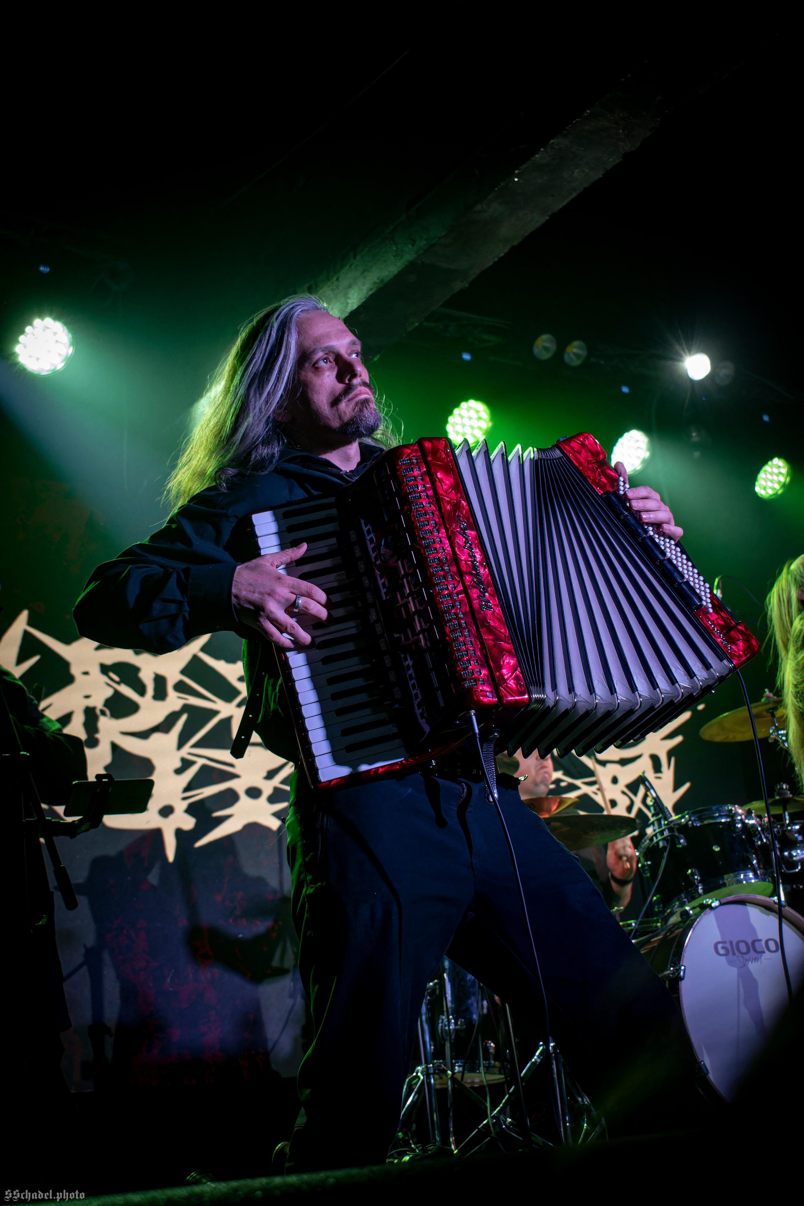 Svarga 26.04.25. We will make everything metal!