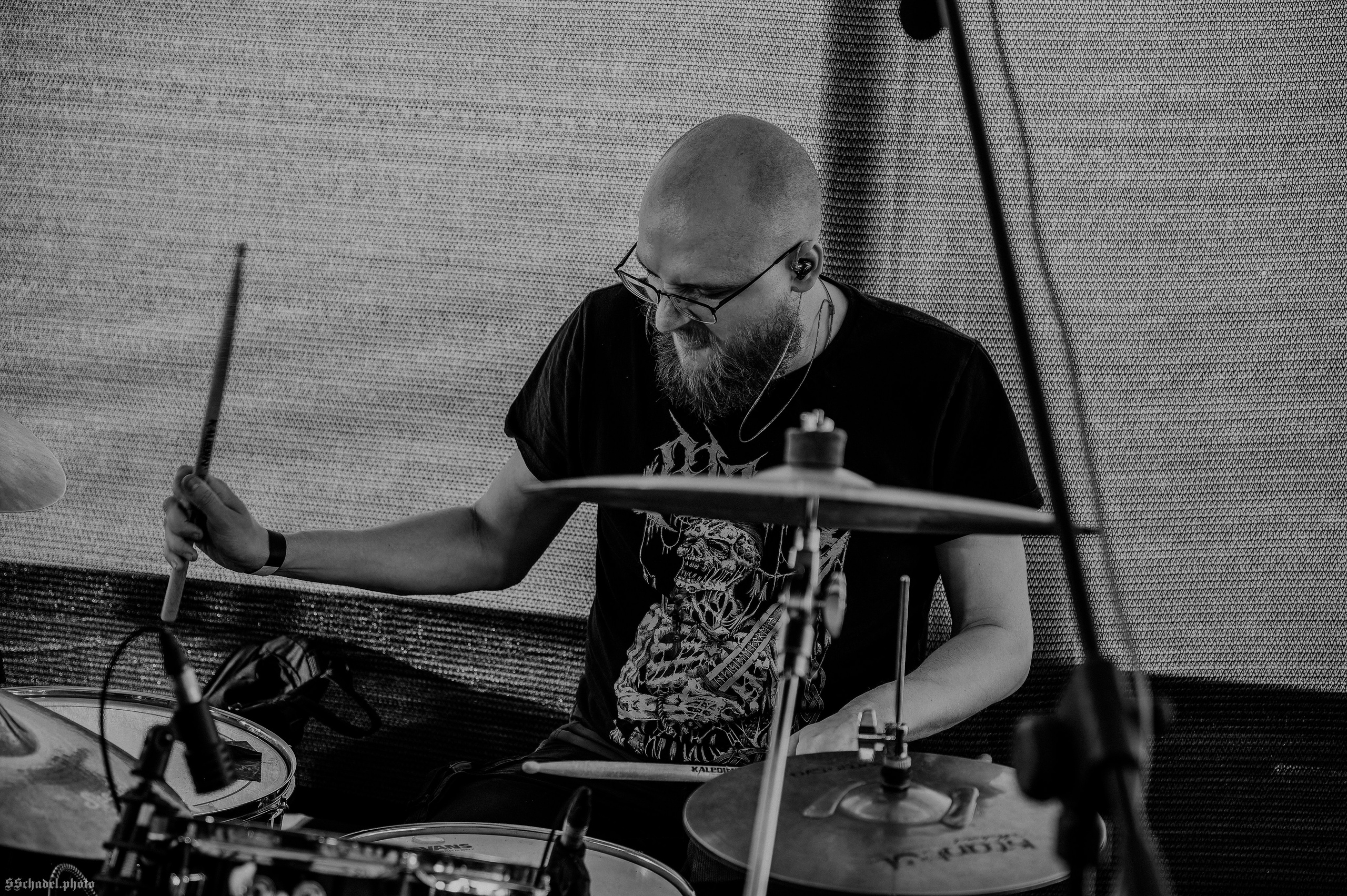 Хрен 25.07.25. We will make everything metal!