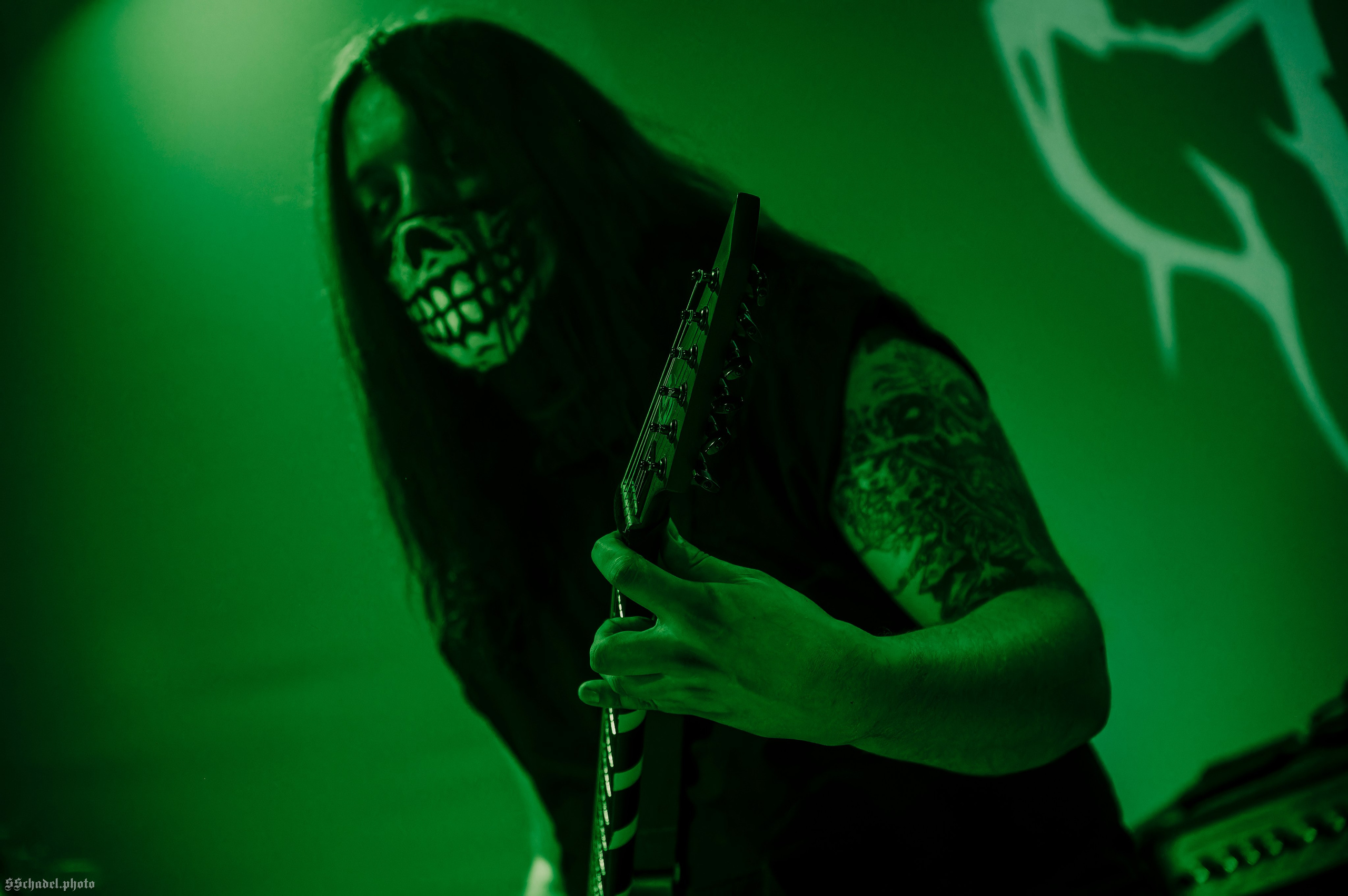 Аспид 28.06.25. We will make everything metal!