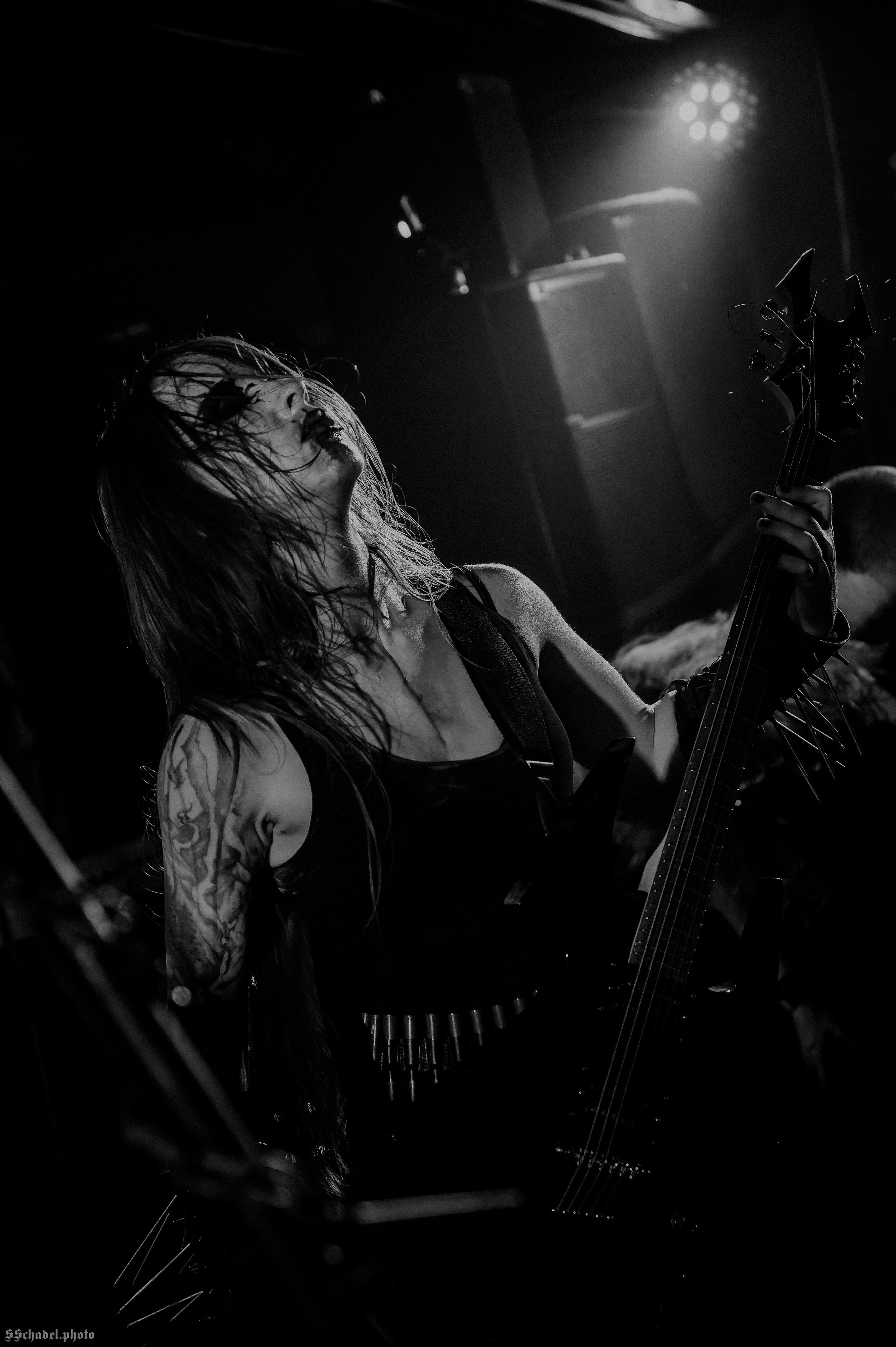Frostlagte Måne 18.10.25. We will make everything metal!