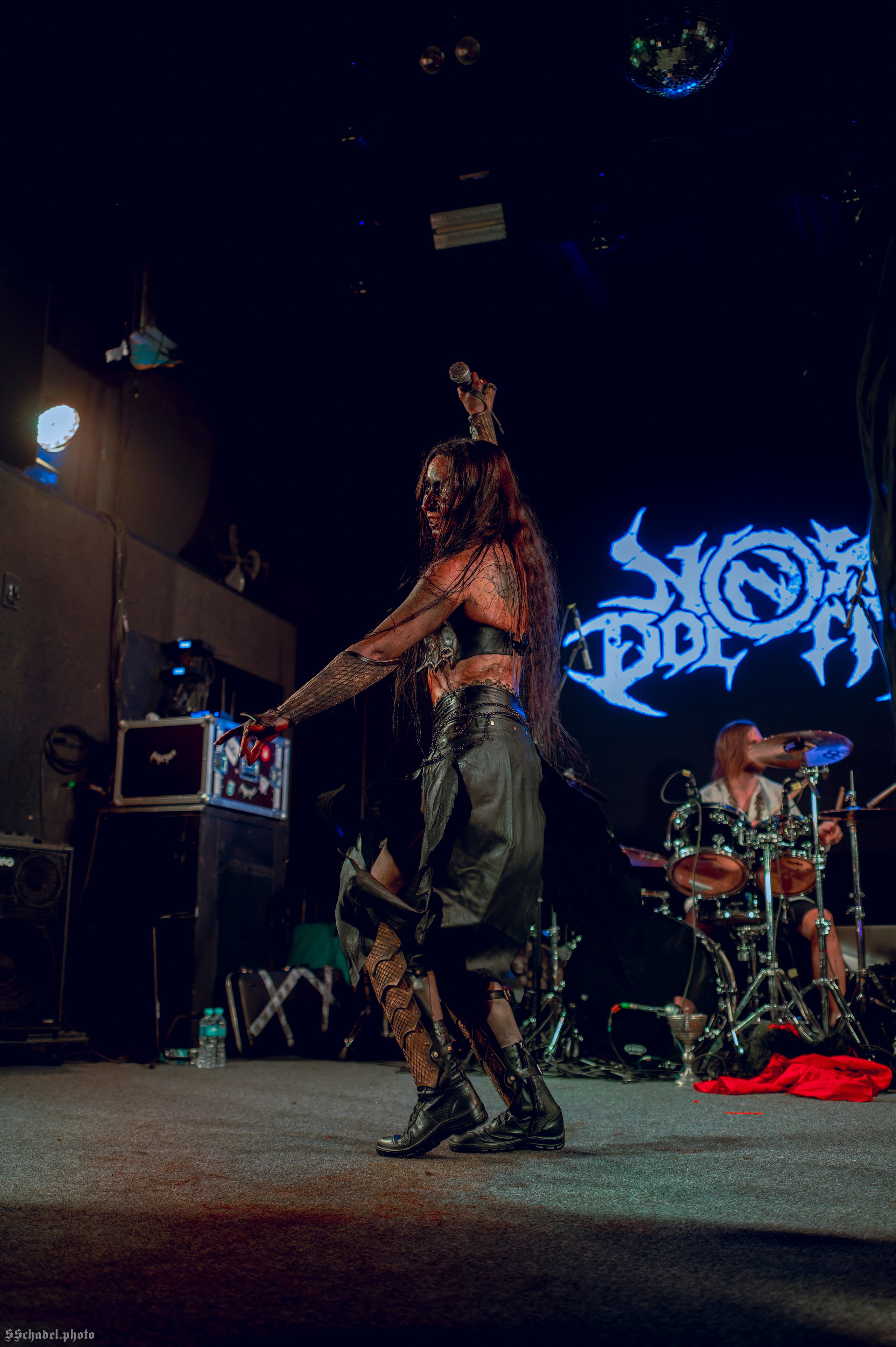Скрежет Металла // Nox Doloris 22.06.2025. We will make everything metal!
