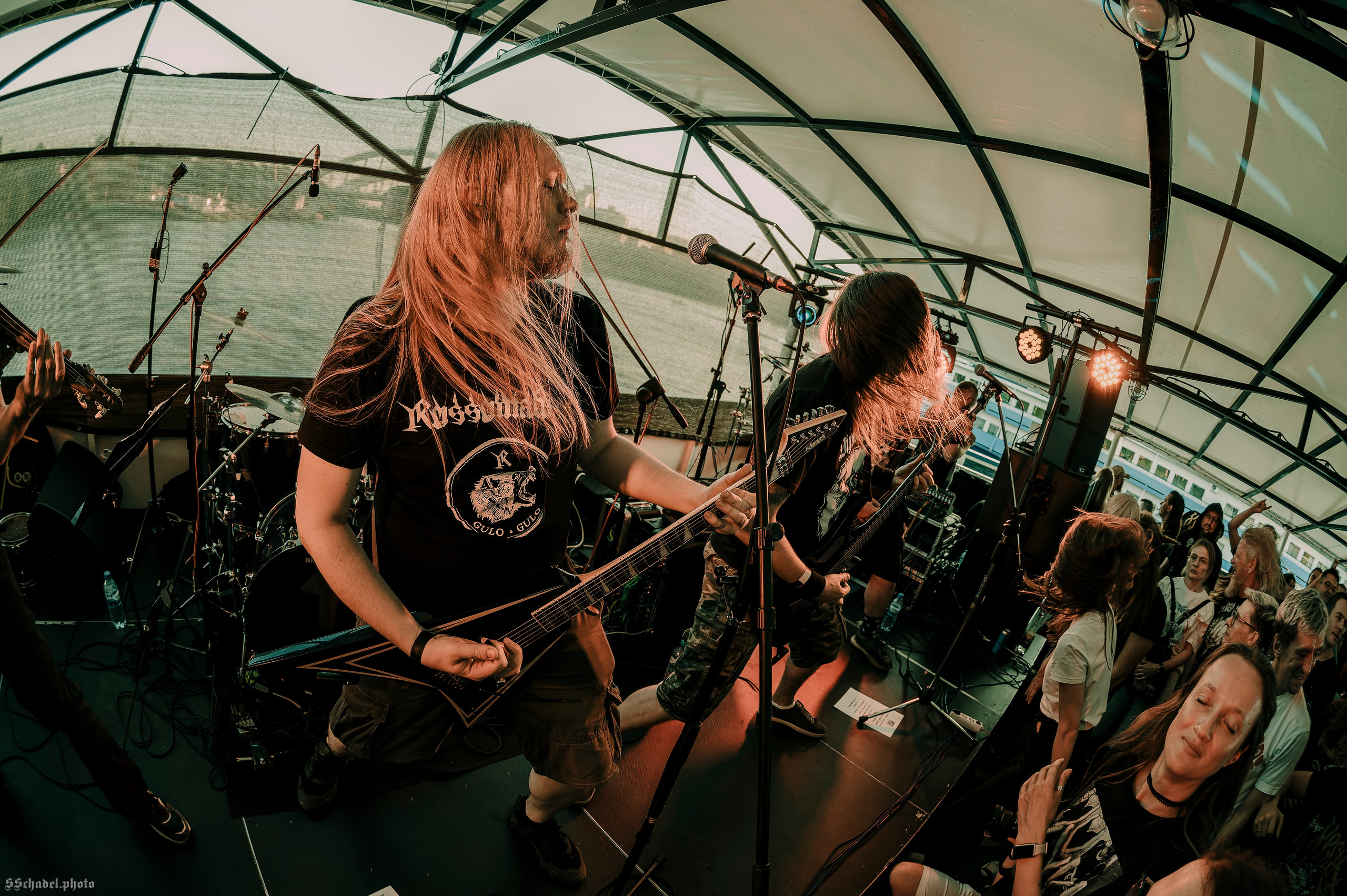 Хрен 25.07.25. We will make everything metal!