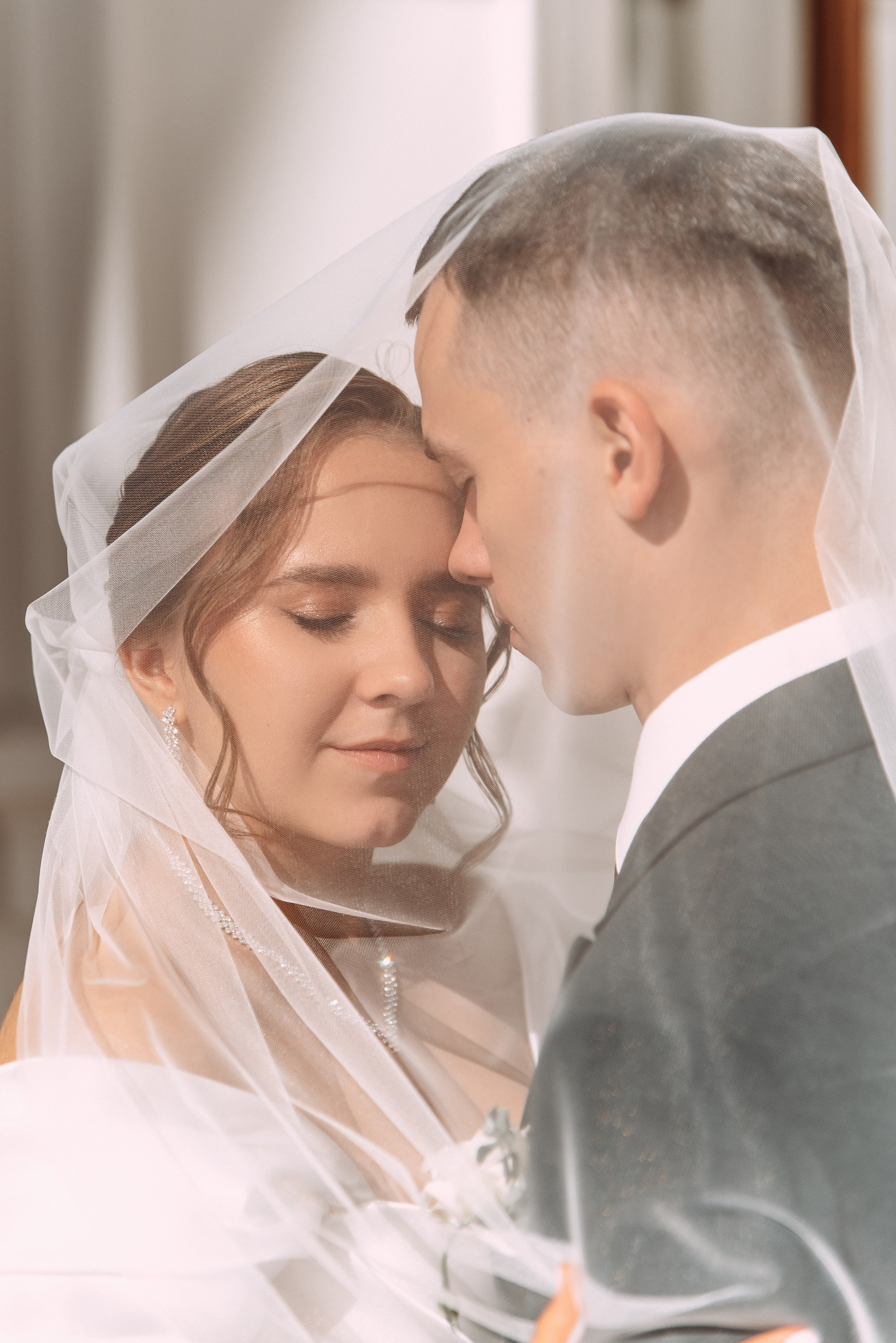 Александр + Анастасия. Свадебный и семейный фотограф в Волгограде Олеся Лисицкая