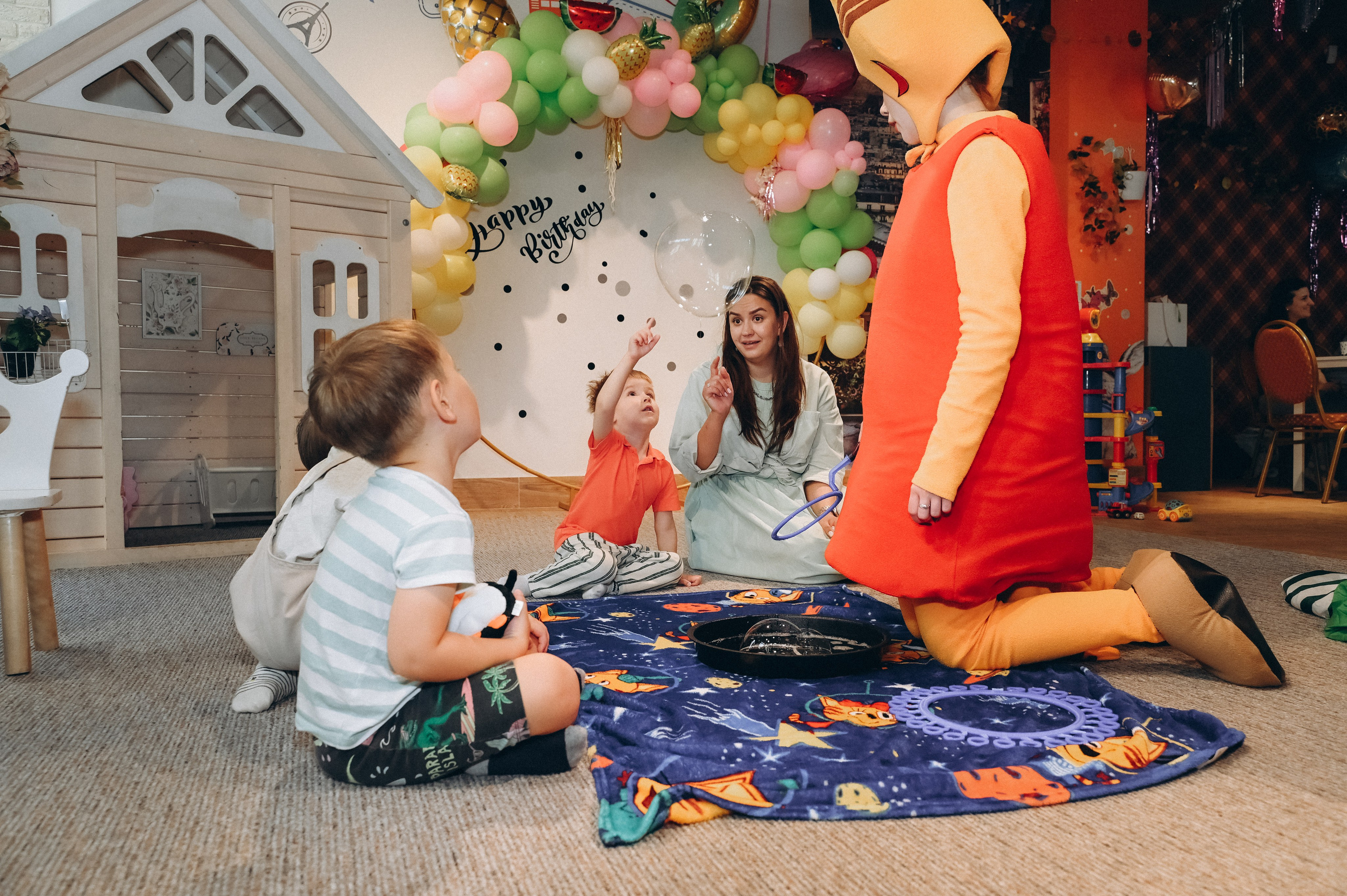 Платону 3 года (DanaParty). Семейный фотограф в Минске Дарья Дреко