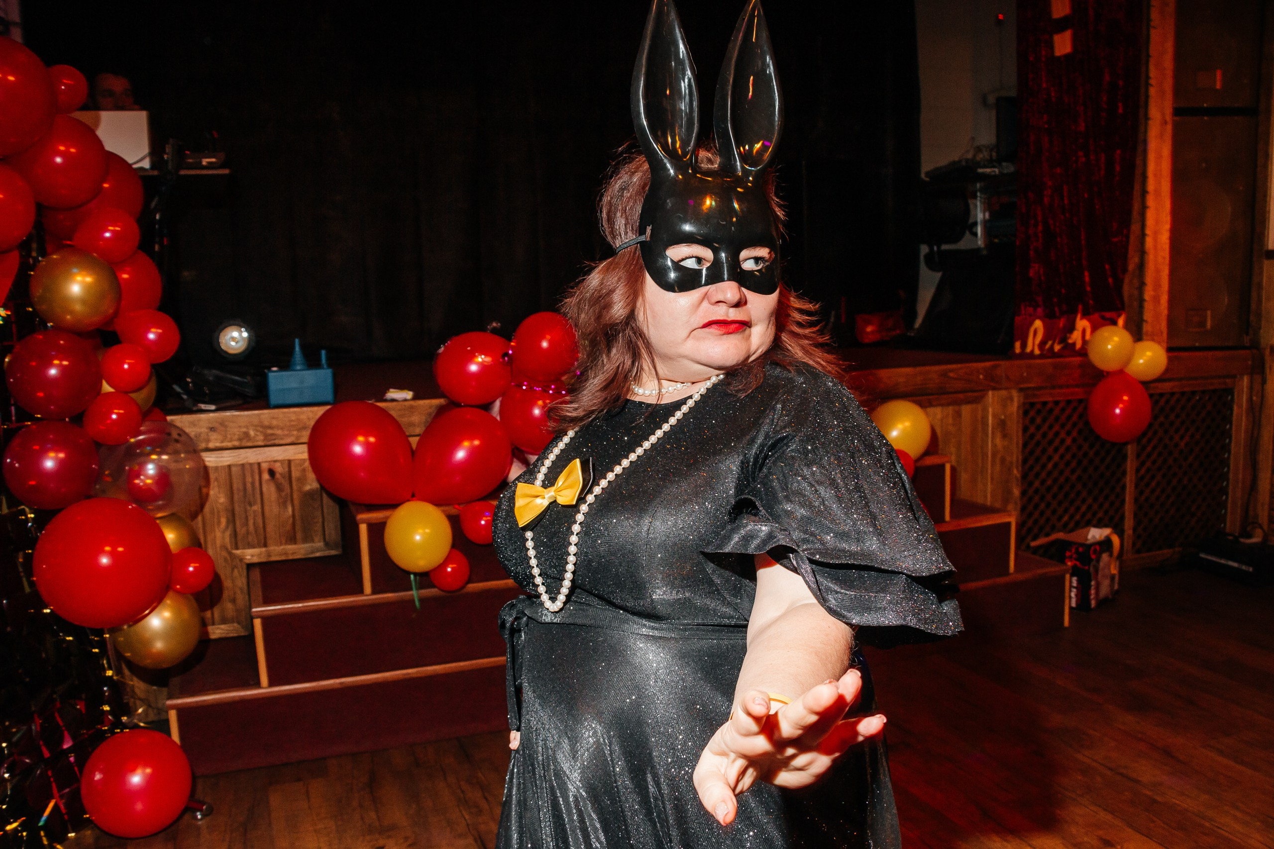 День рождения Мафии. Фотограф в Новокузнецке Иван Дендин