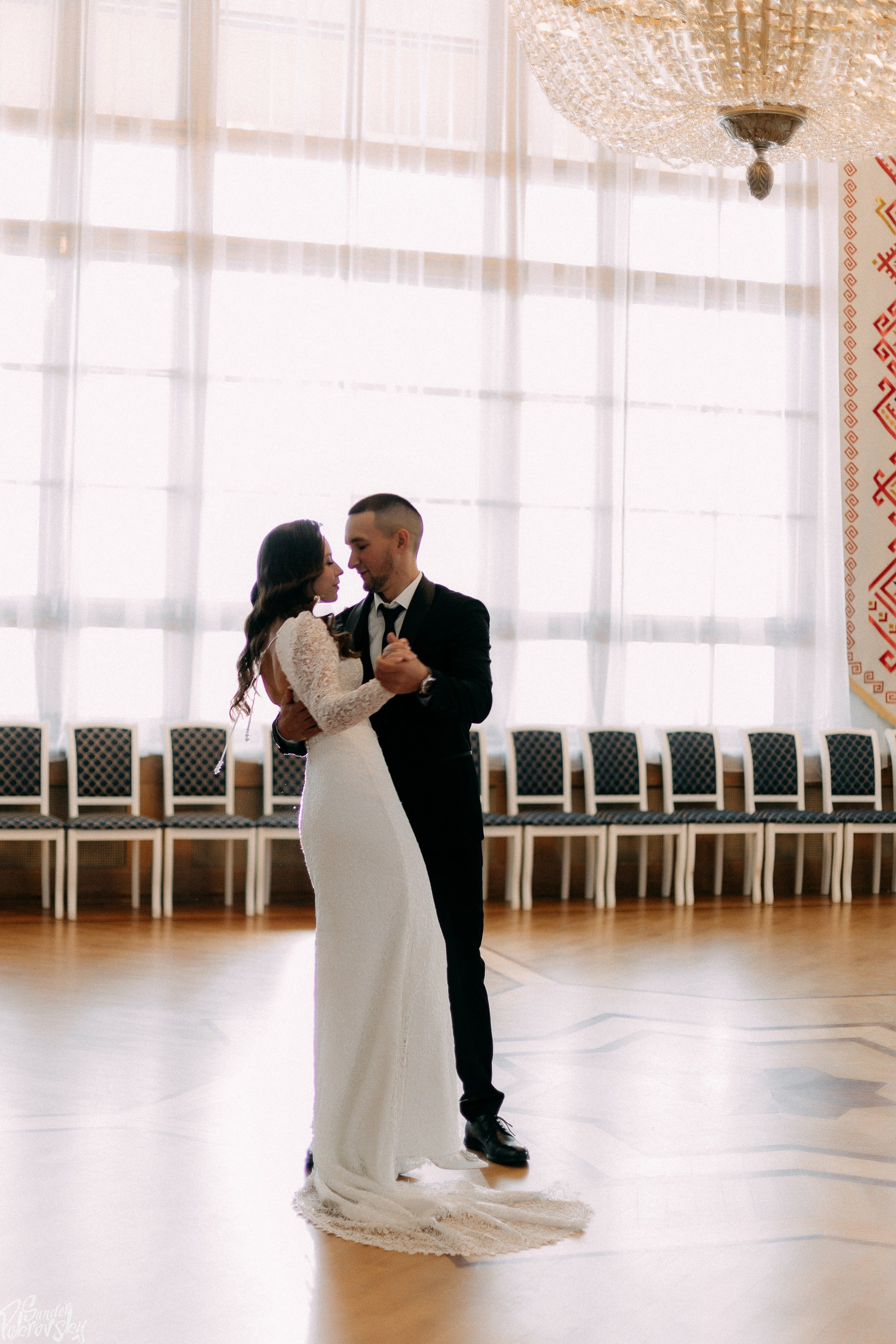 Михаил & Виктория 16.11.2024. Свадебный и репортажный фотограф в Чебоксарах Покровский Александр