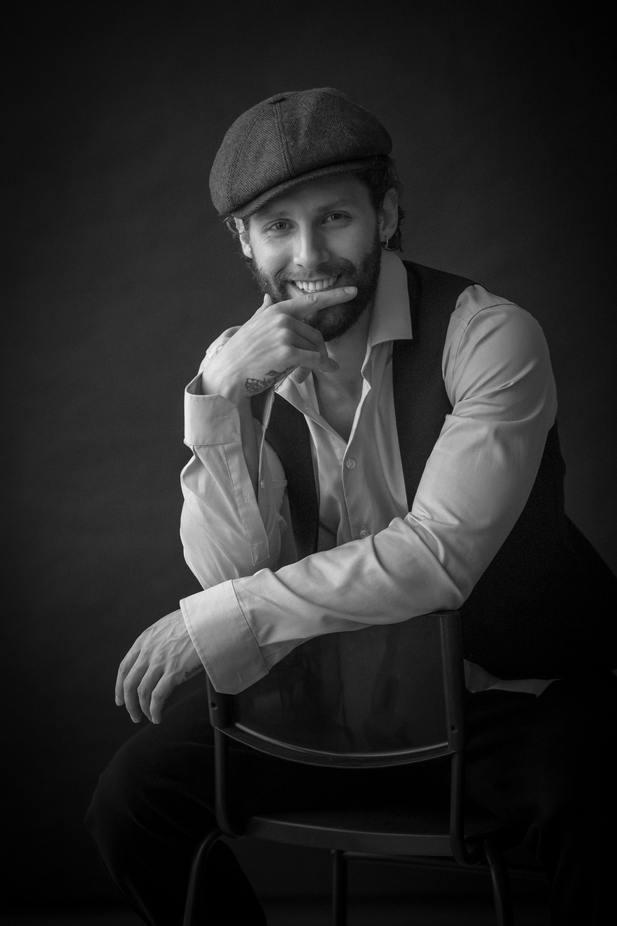 Портфолио фотографа