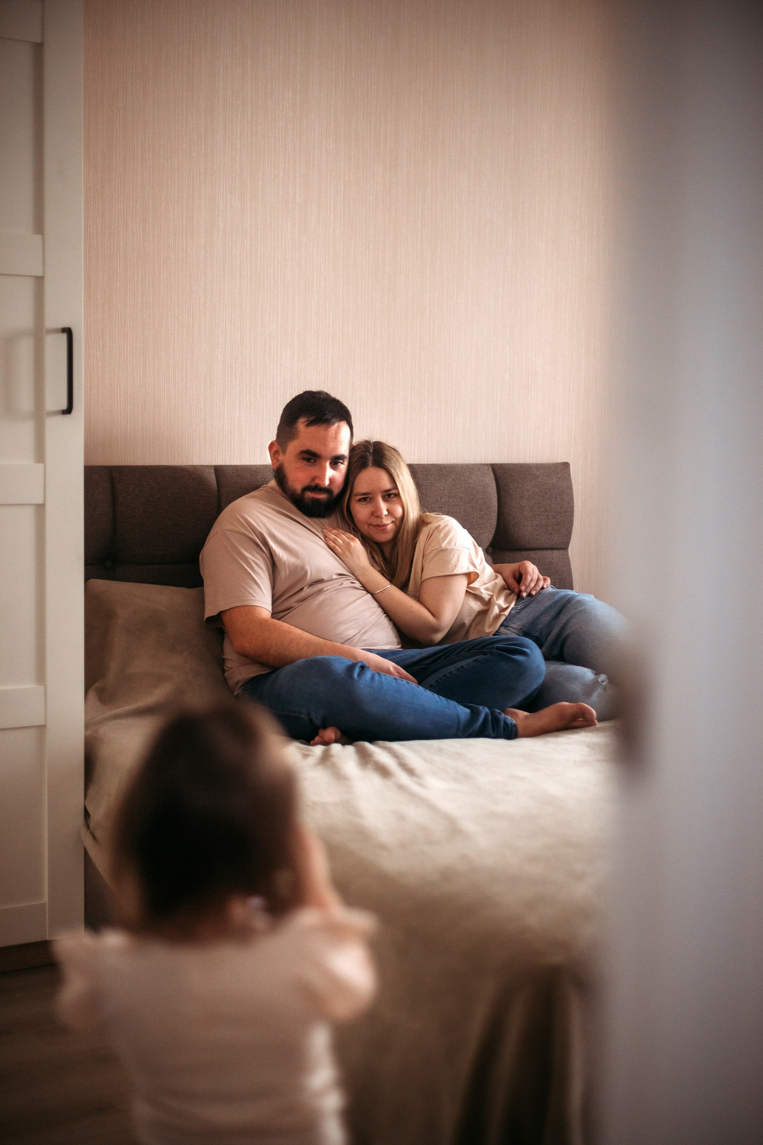 Семья Екатерины. Семейный фотограф Марина Платонова