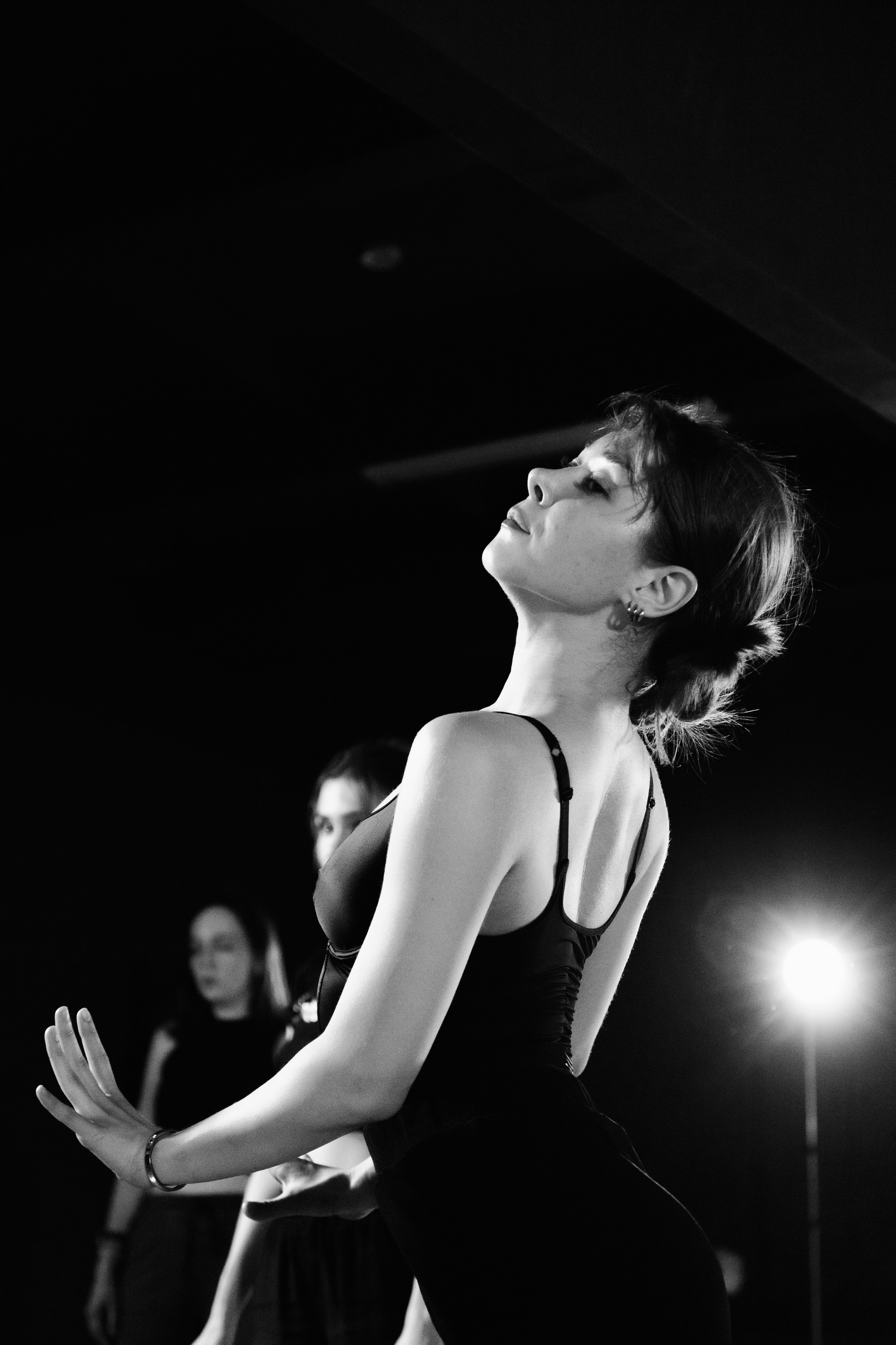 Профессиональная съемка мастер-класса танцевальной студии S17. Портретный Фотограф Александр «Konevtsoph» В Санкт-Петербурге