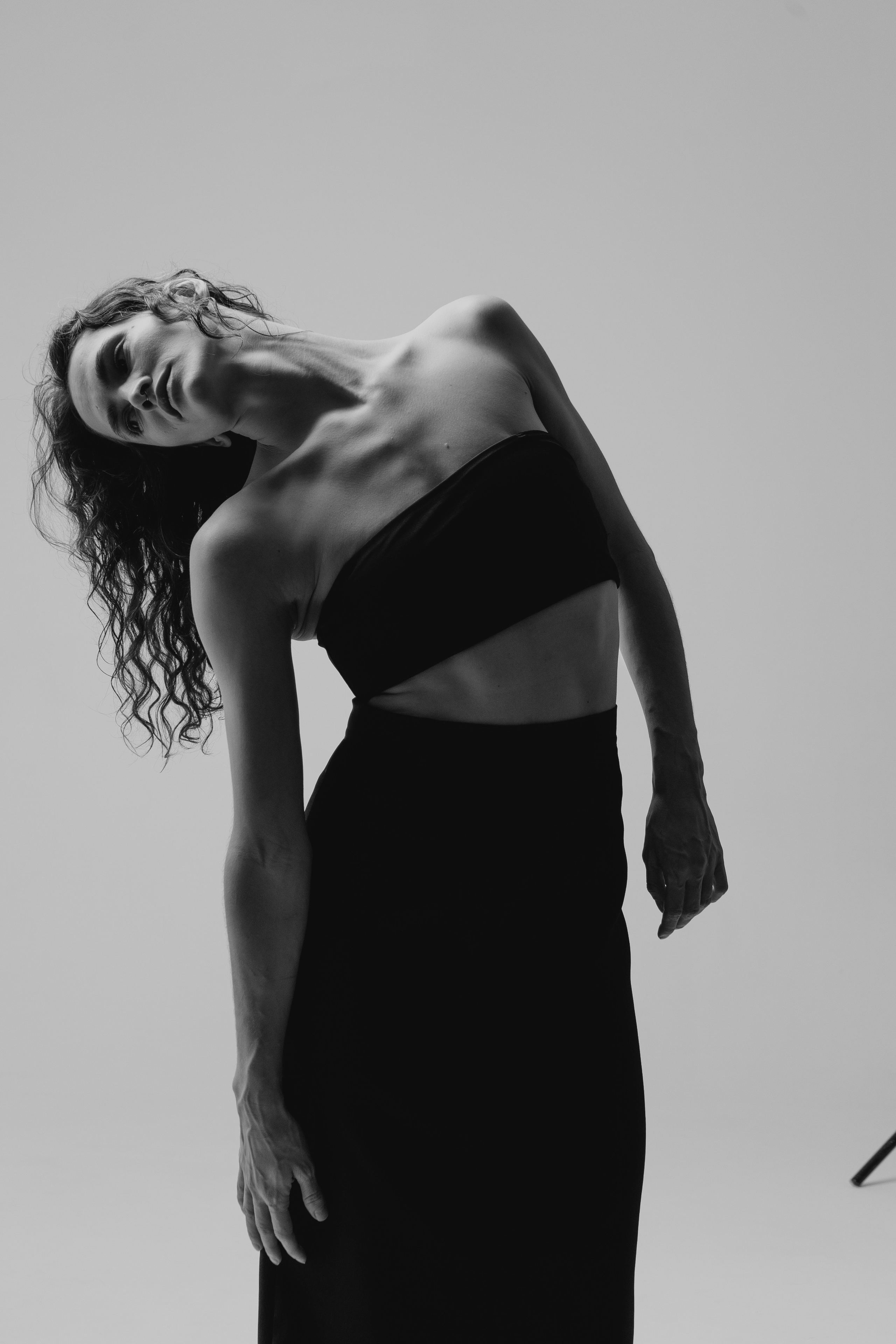 Танцор и хореограф Женя Турушкина. Денис Марков — фотограф в Екатеринбурге