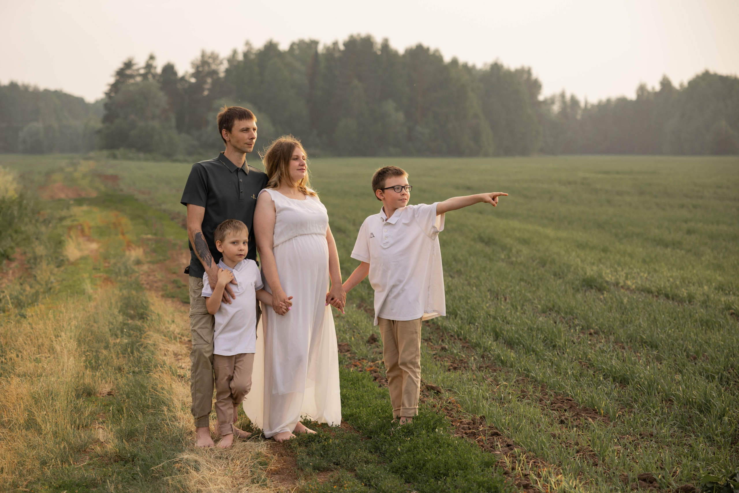 Ксения И Владислав. Семейный фотограф Ксения Шаймарданова