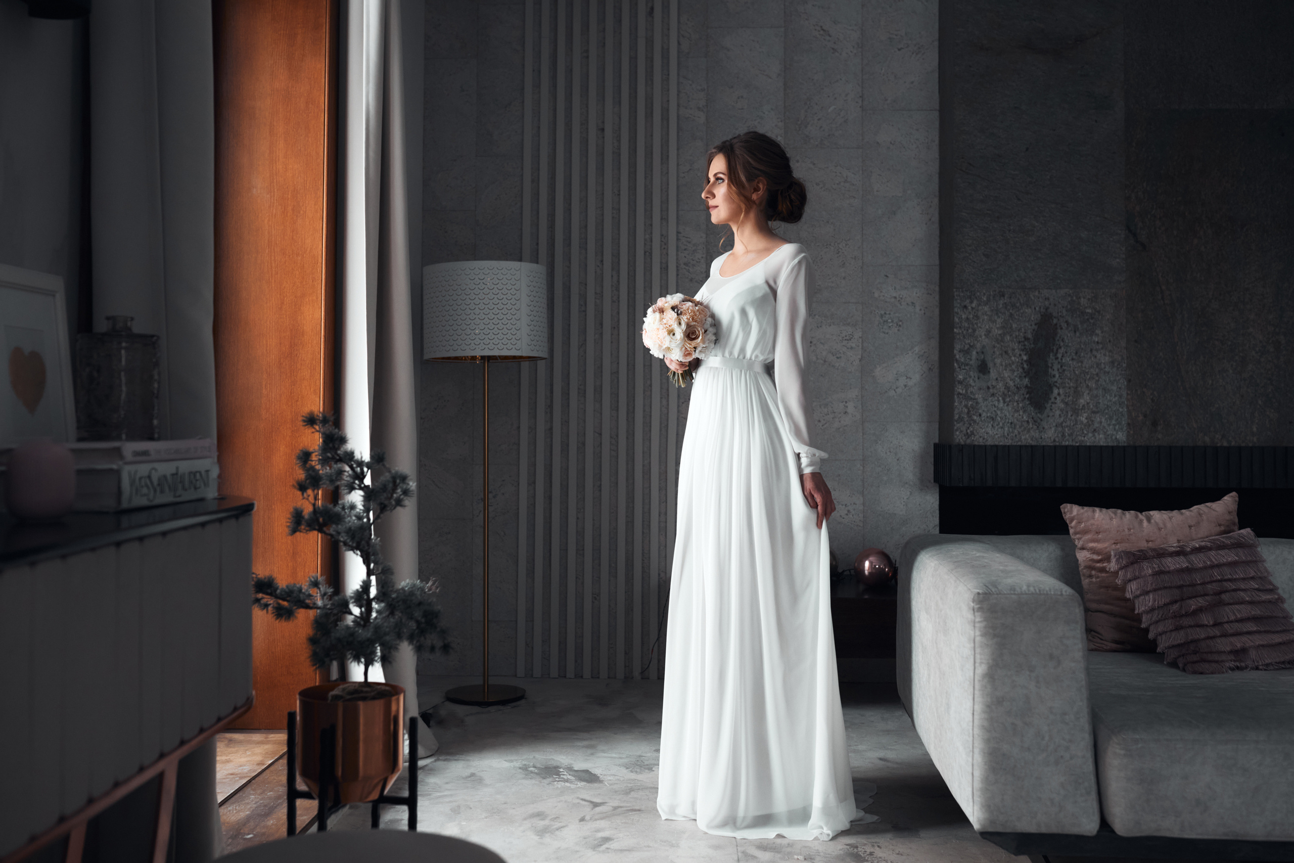 Игнат и Дарья. Иван Март Свадебный и портретный фотограф Тюмень