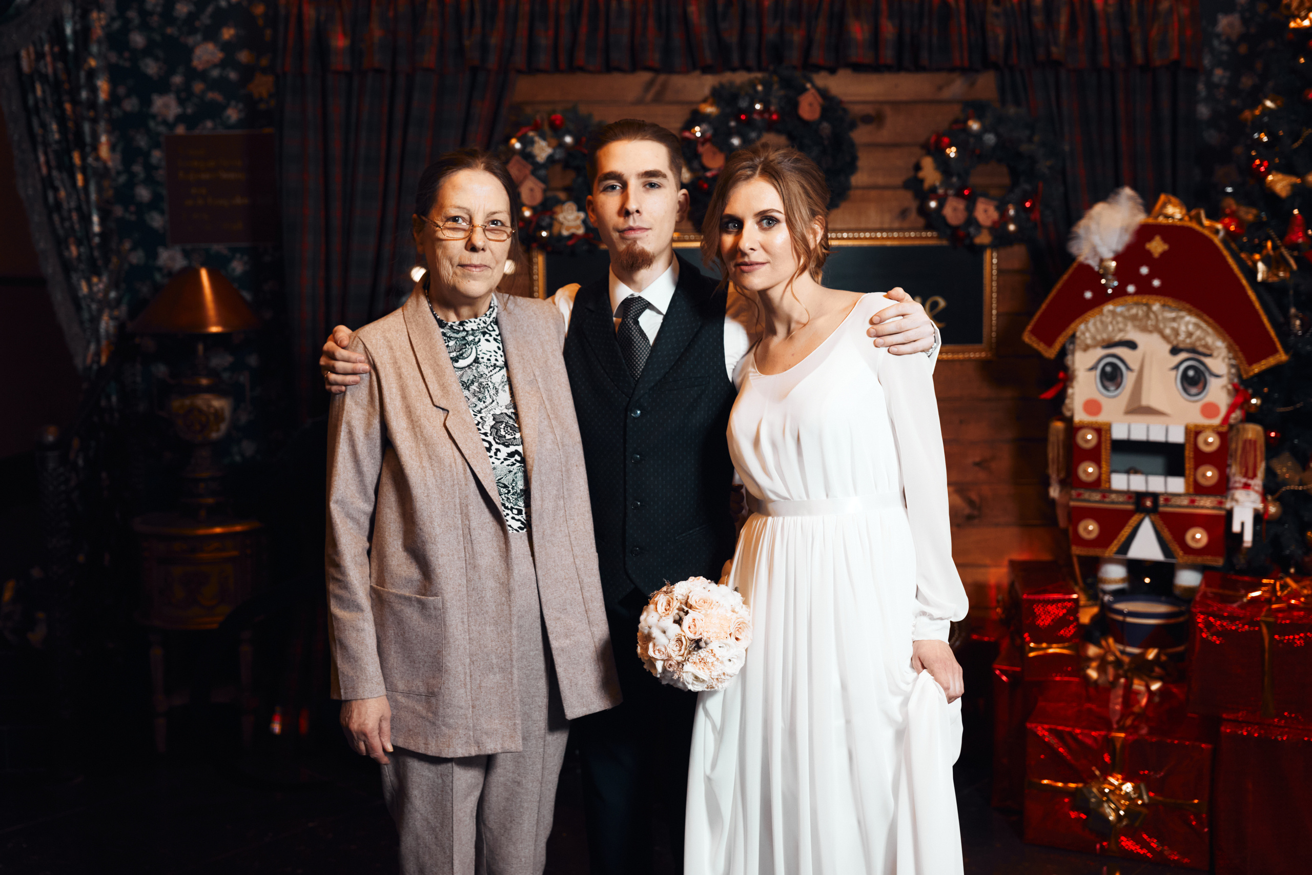 Игнат и Дарья. Иван Март Свадебный и портретный фотограф Тюмень