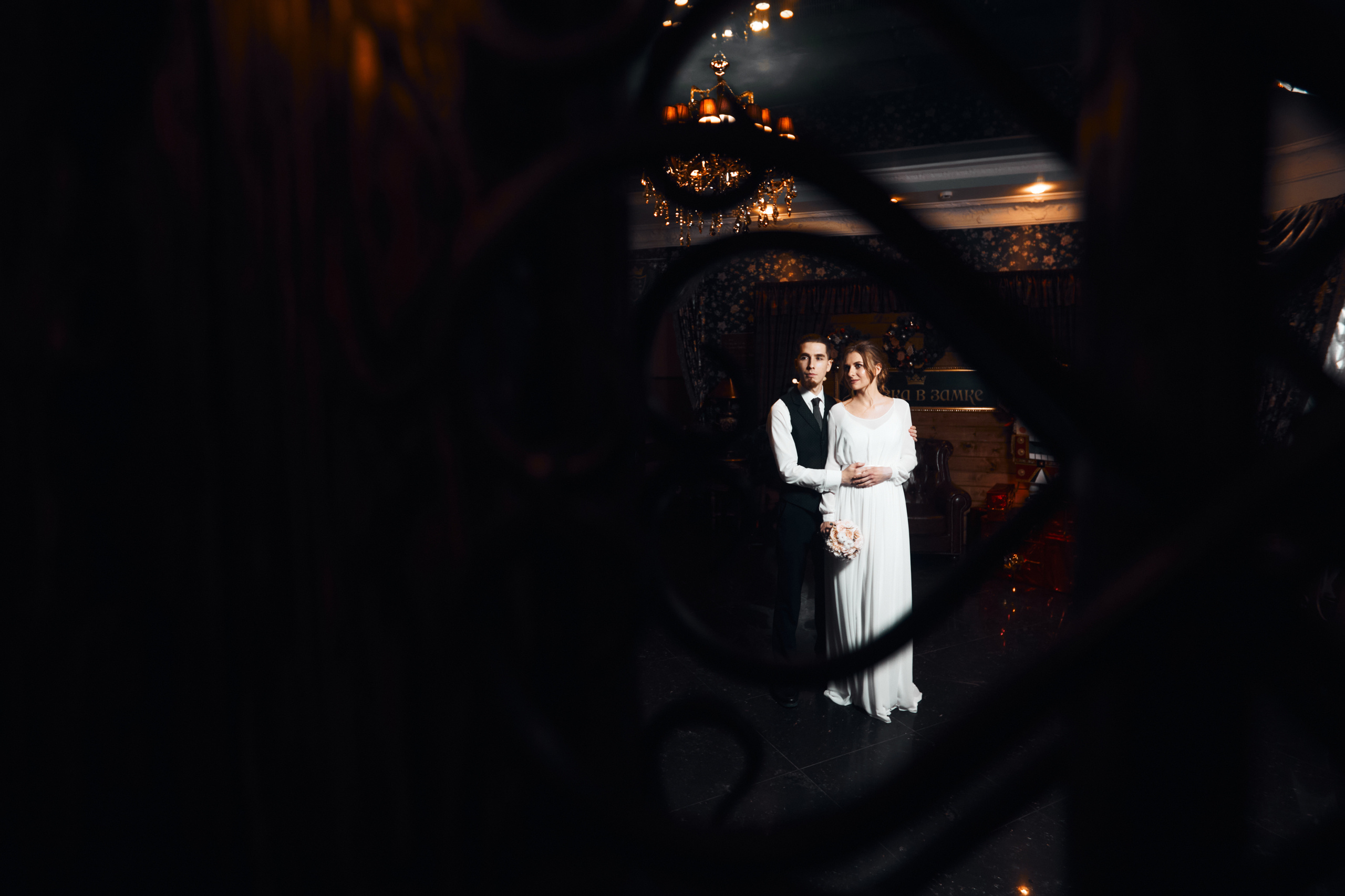 Игнат и Дарья. Иван Март Свадебный и портретный фотограф Тюмень