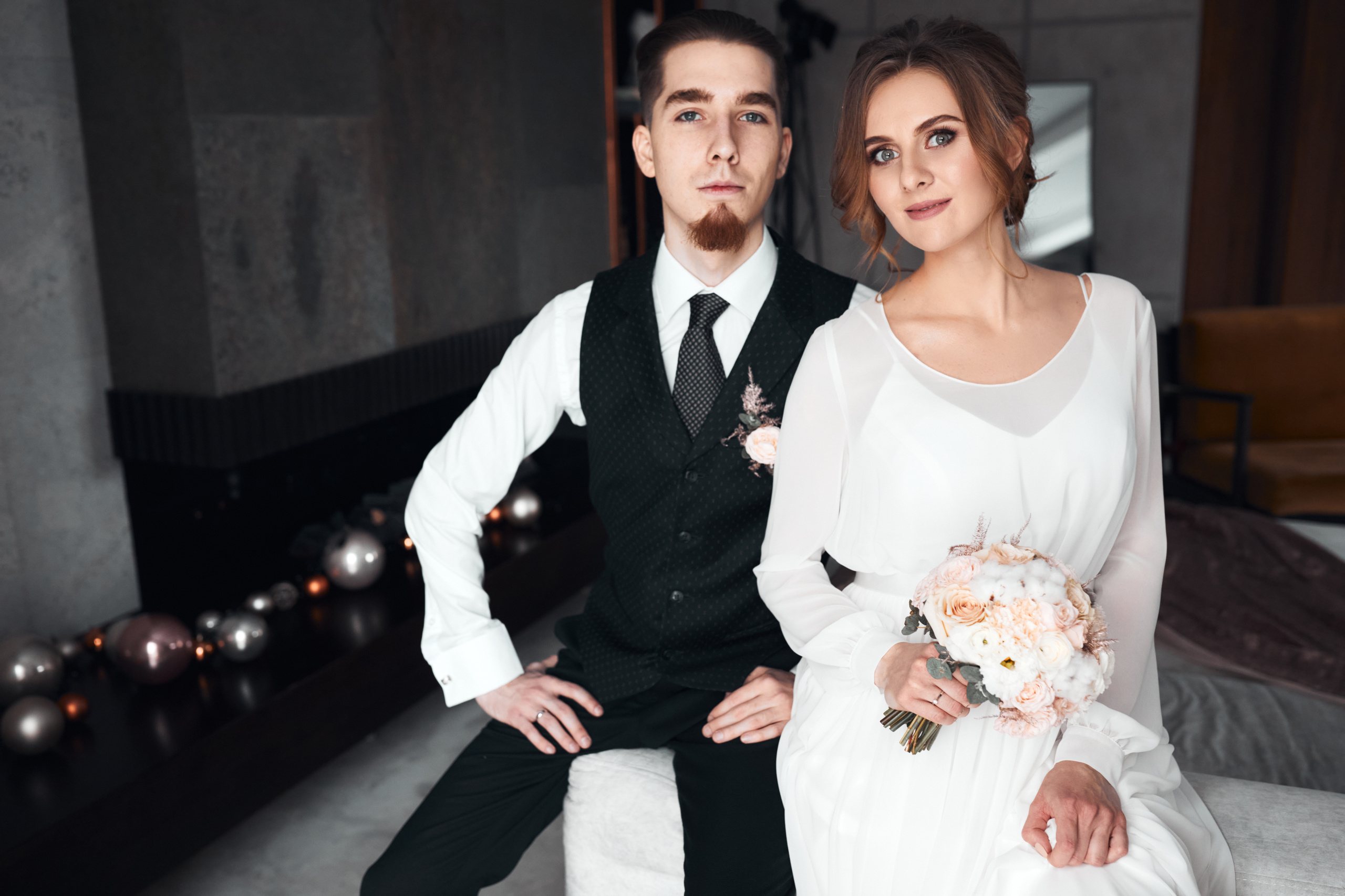 Игнат и Дарья. Иван Март Свадебный и портретный фотограф Тюмень