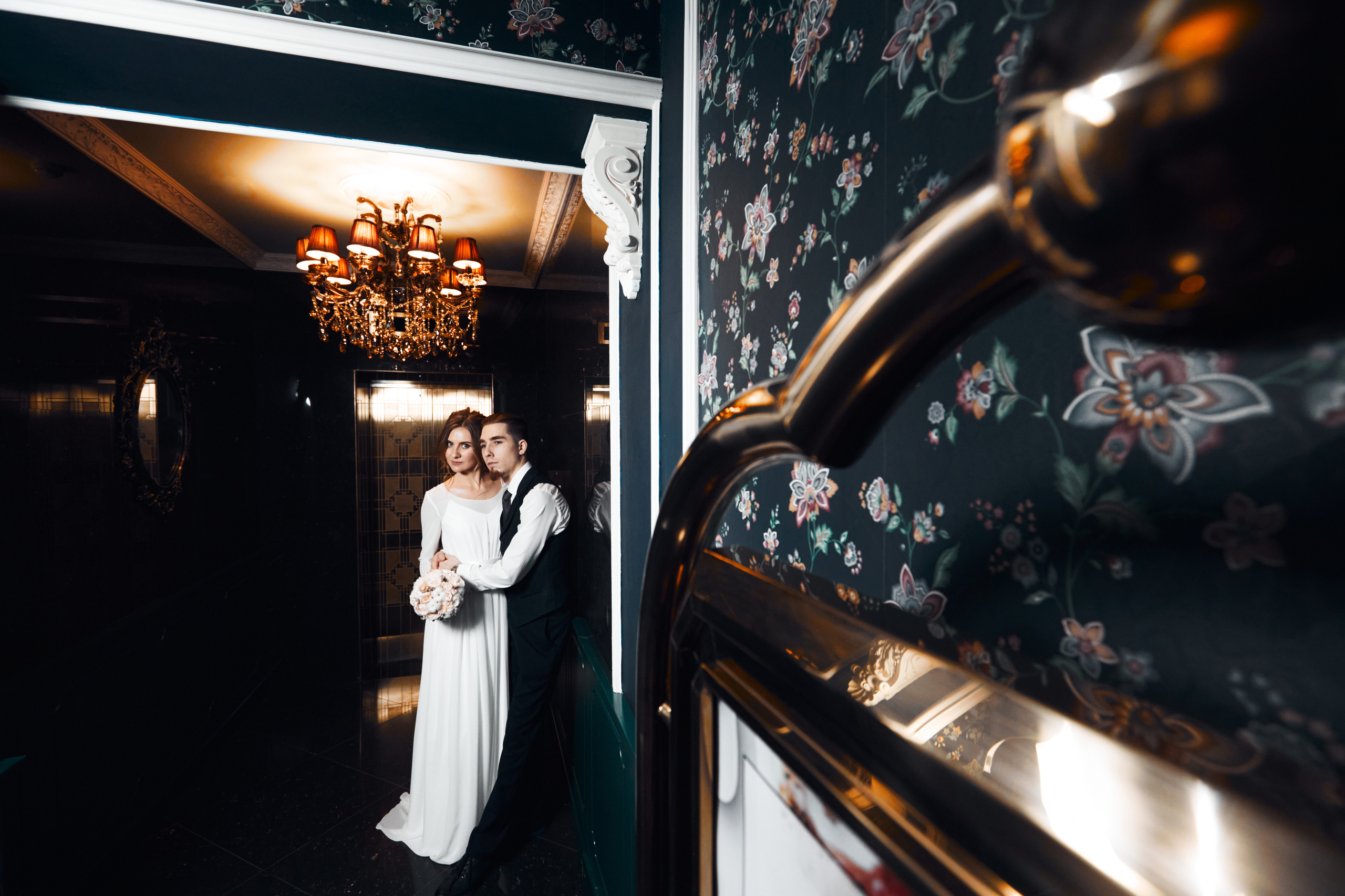 Игнат и Дарья. Иван Март Свадебный и портретный фотограф Тюмень