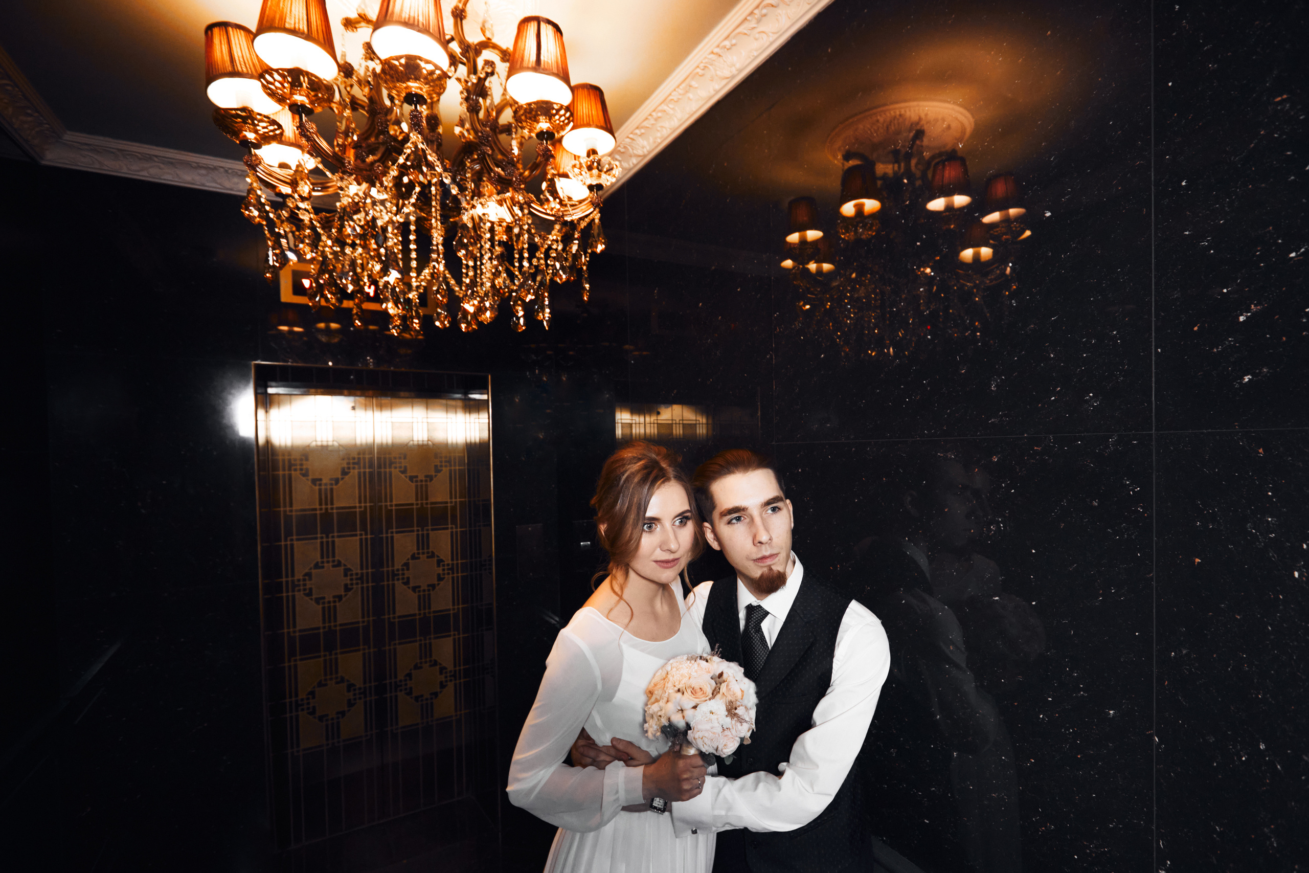 Игнат и Дарья. Иван Март Свадебный и портретный фотограф Тюмень