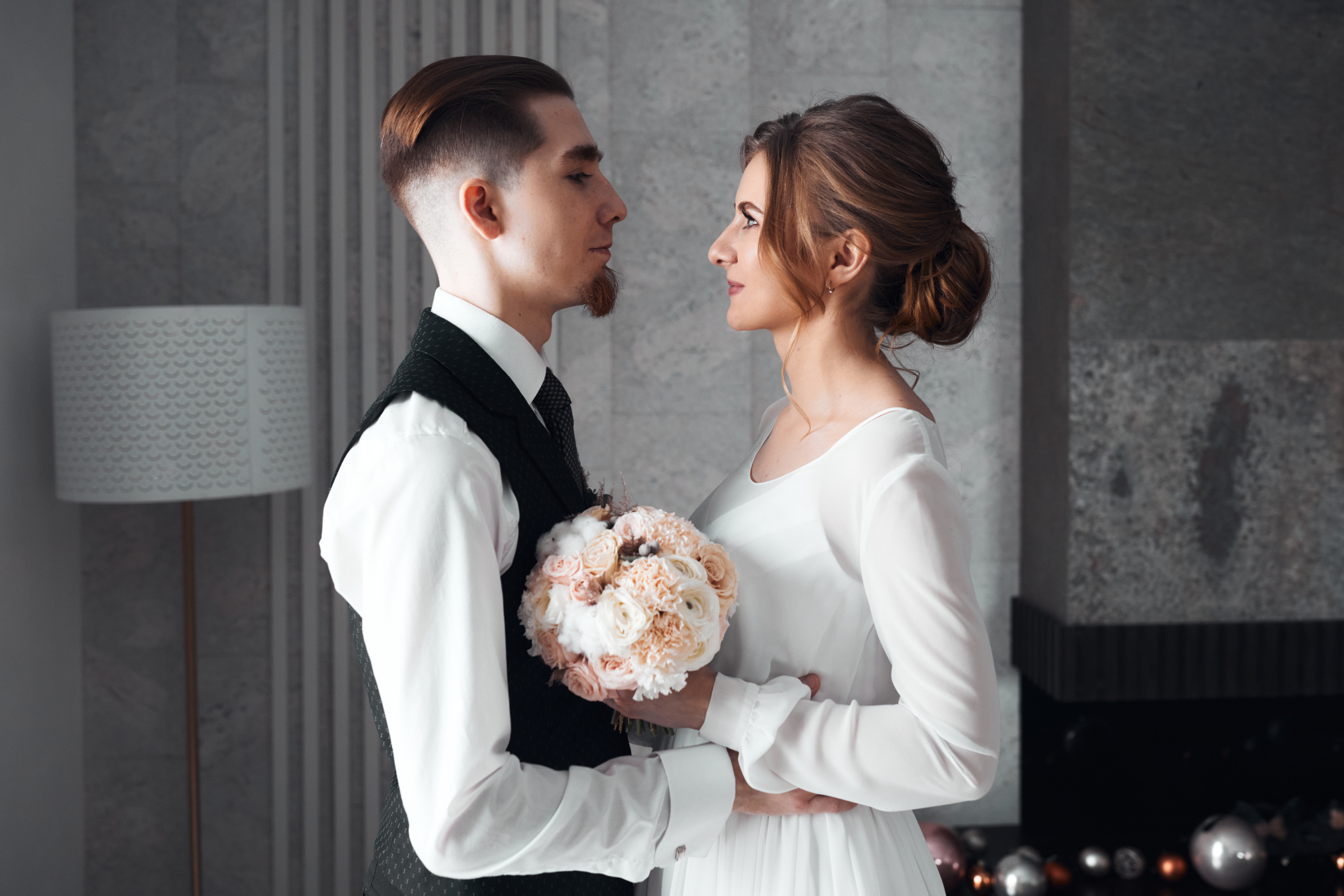 Игнат и Дарья. Иван Март Свадебный и портретный фотограф Тюмень