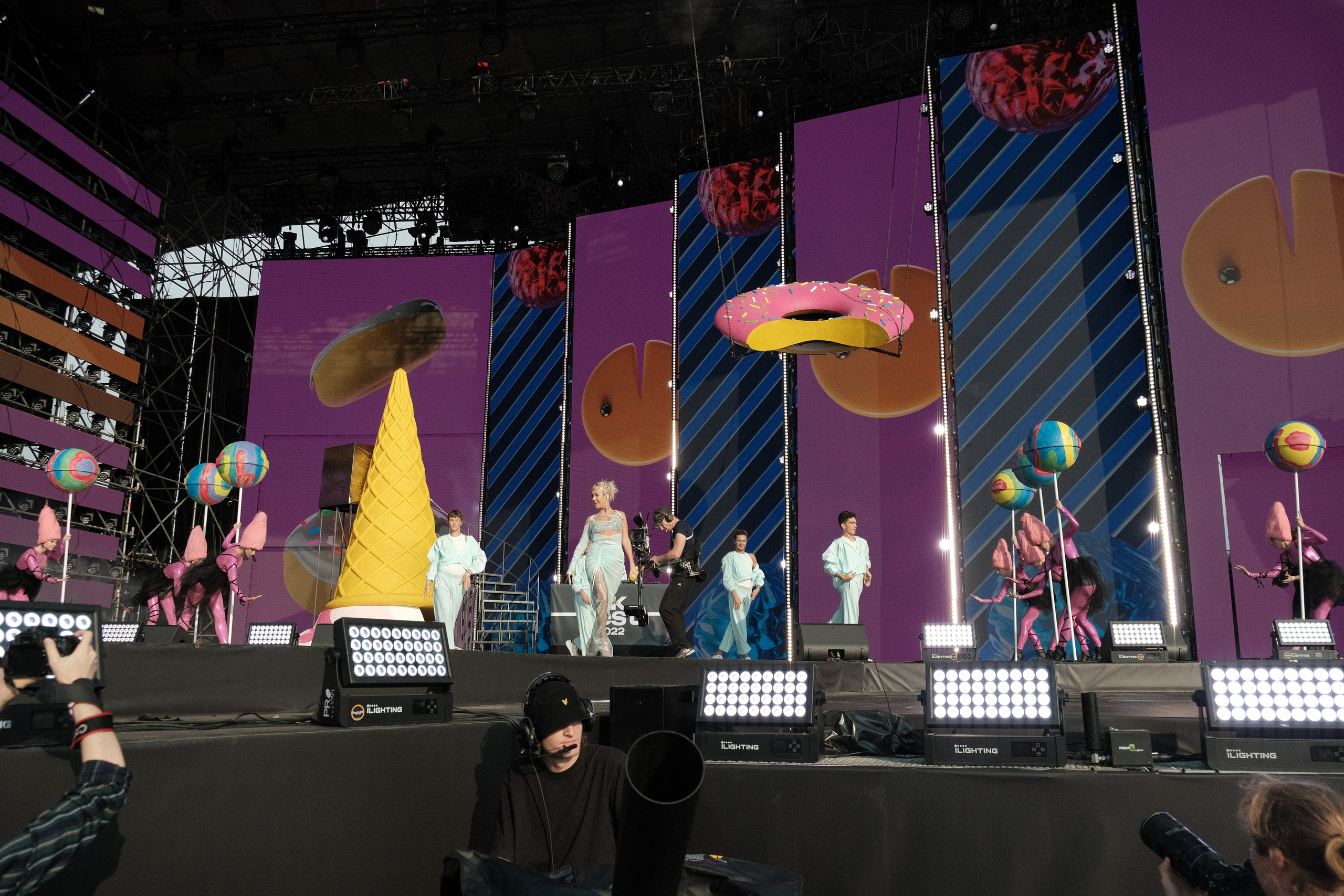 «VK-Fest». Фотограф Мария Хлебникова Санкт-Петербург Москва