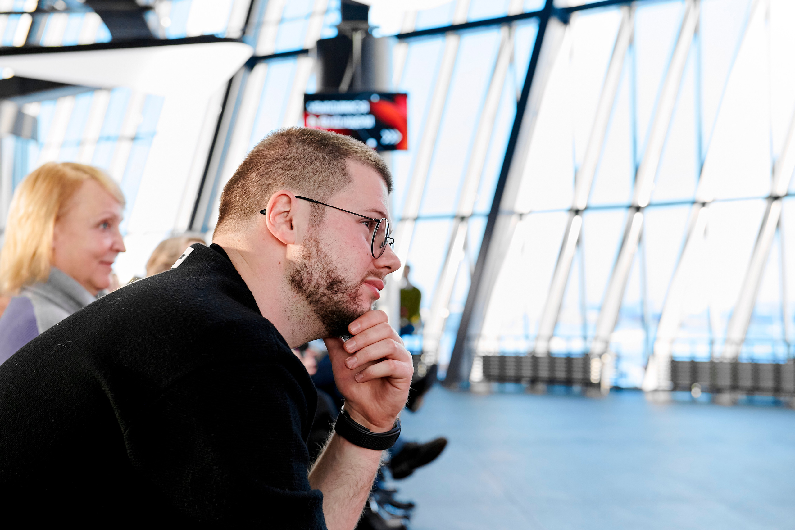 IT Форум будущего. Фотограф Постольник Дарья