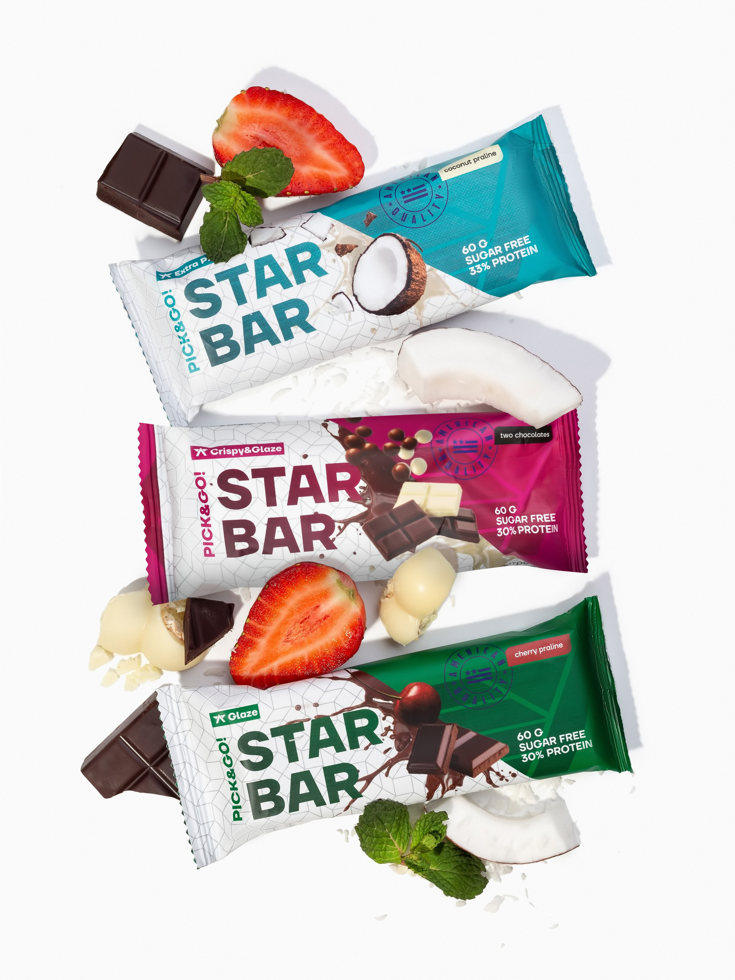 Ретушь фотографий еды | Студия SVITHART