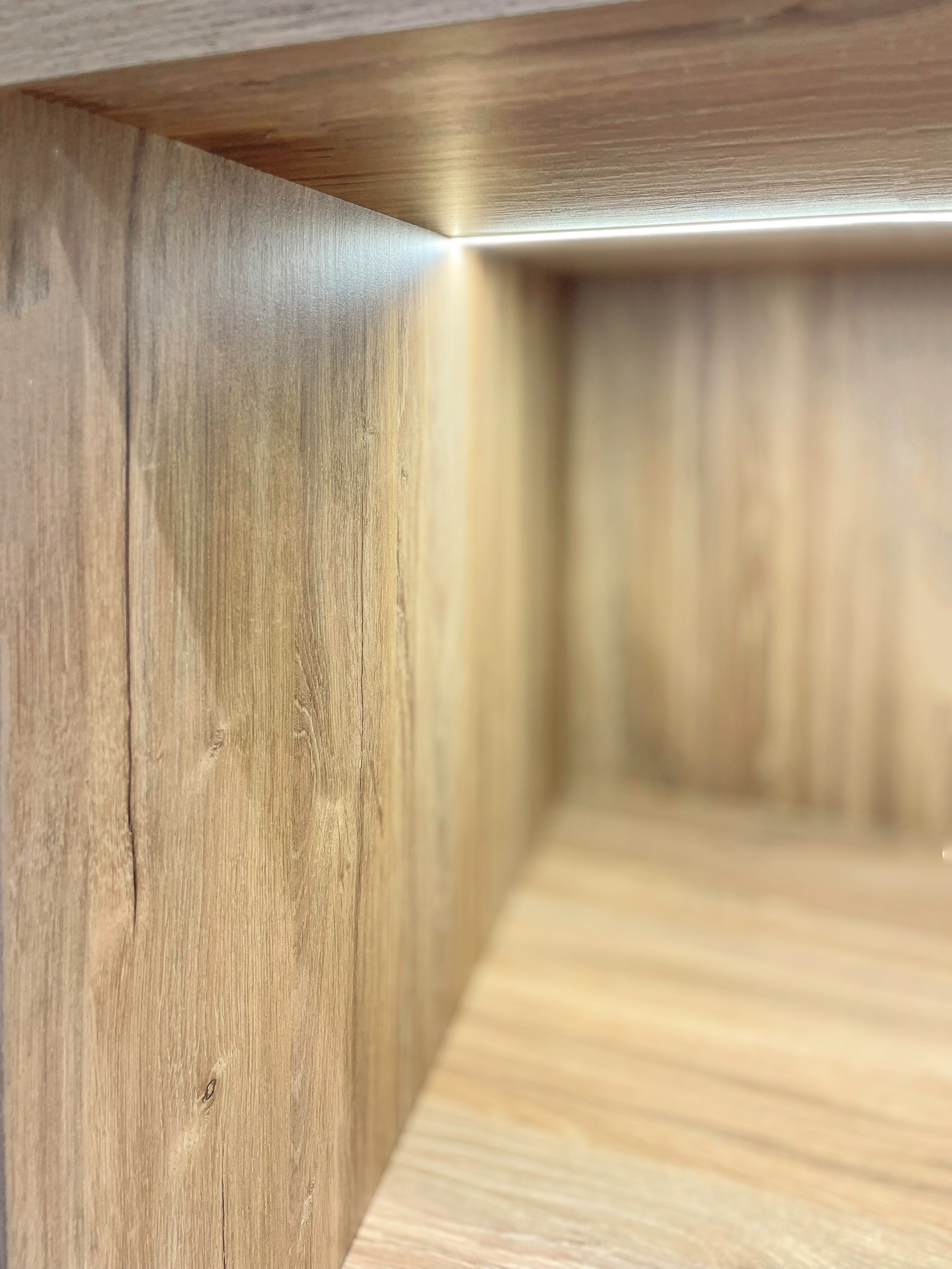 Детская спальня. Пространство