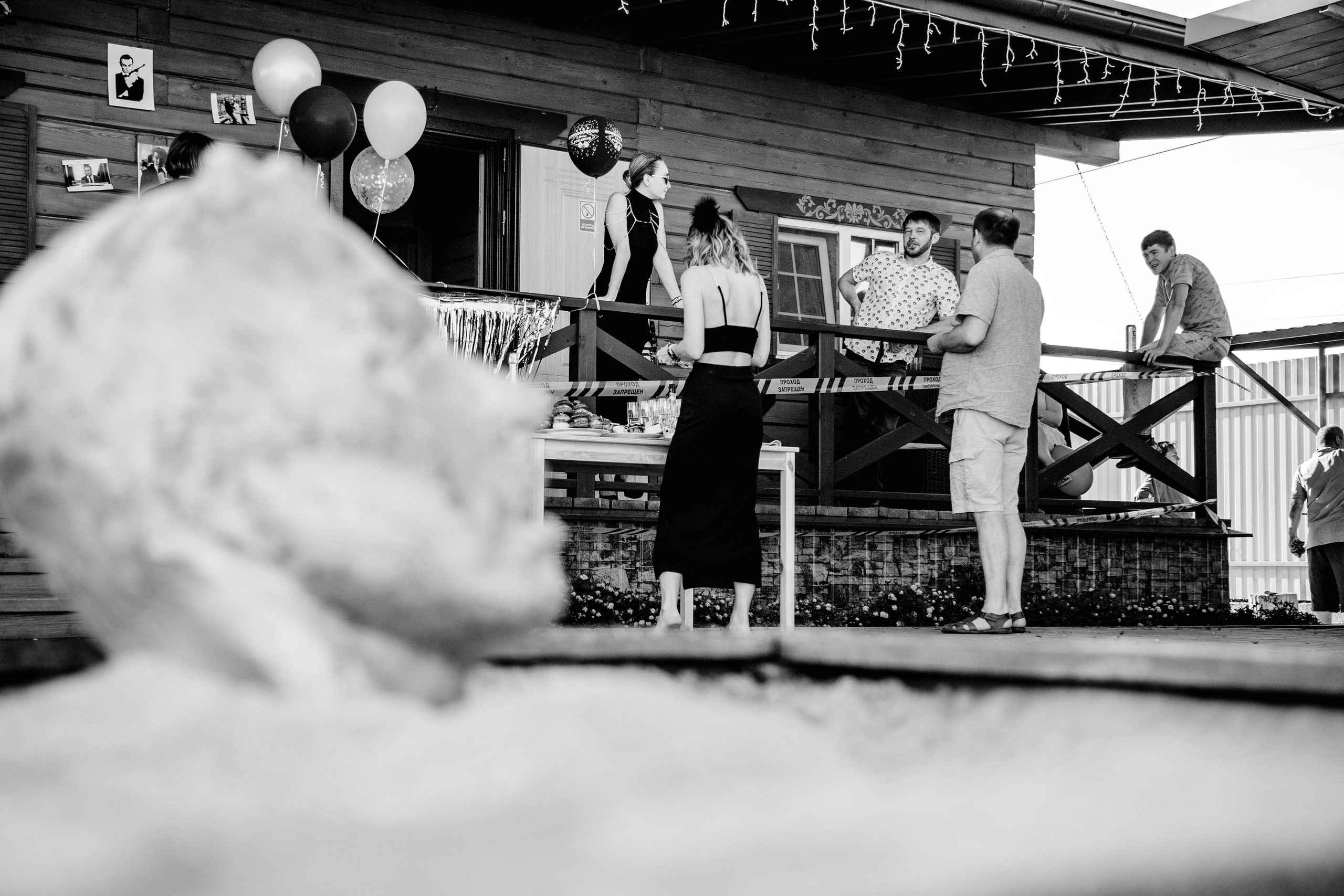 ЮБИЛЕЙ В СТИЛЕ 007. Репортажный и портретный фотограф в Екатеринбурге Гизатуллин Марат