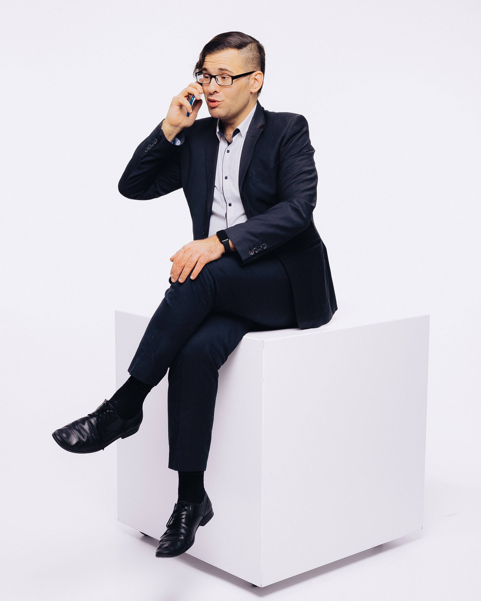 Сергей «Драматург». Репортажный и портретный фотограф в Екатеринбурге Гизатуллин Марат