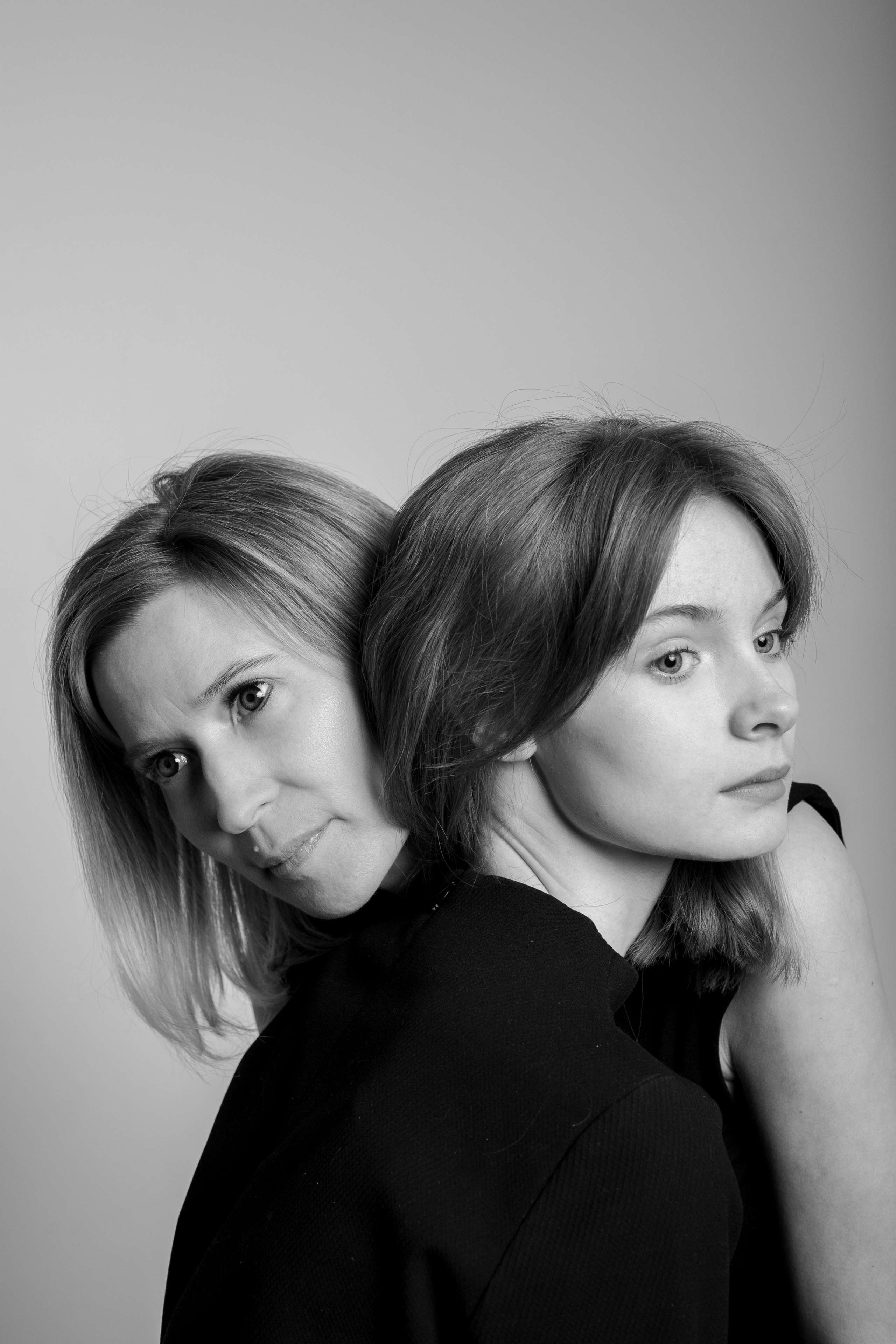 Анастасия и Полина. Репортажный и портретный фотограф в Екатеринбурге Гизатуллин Марат